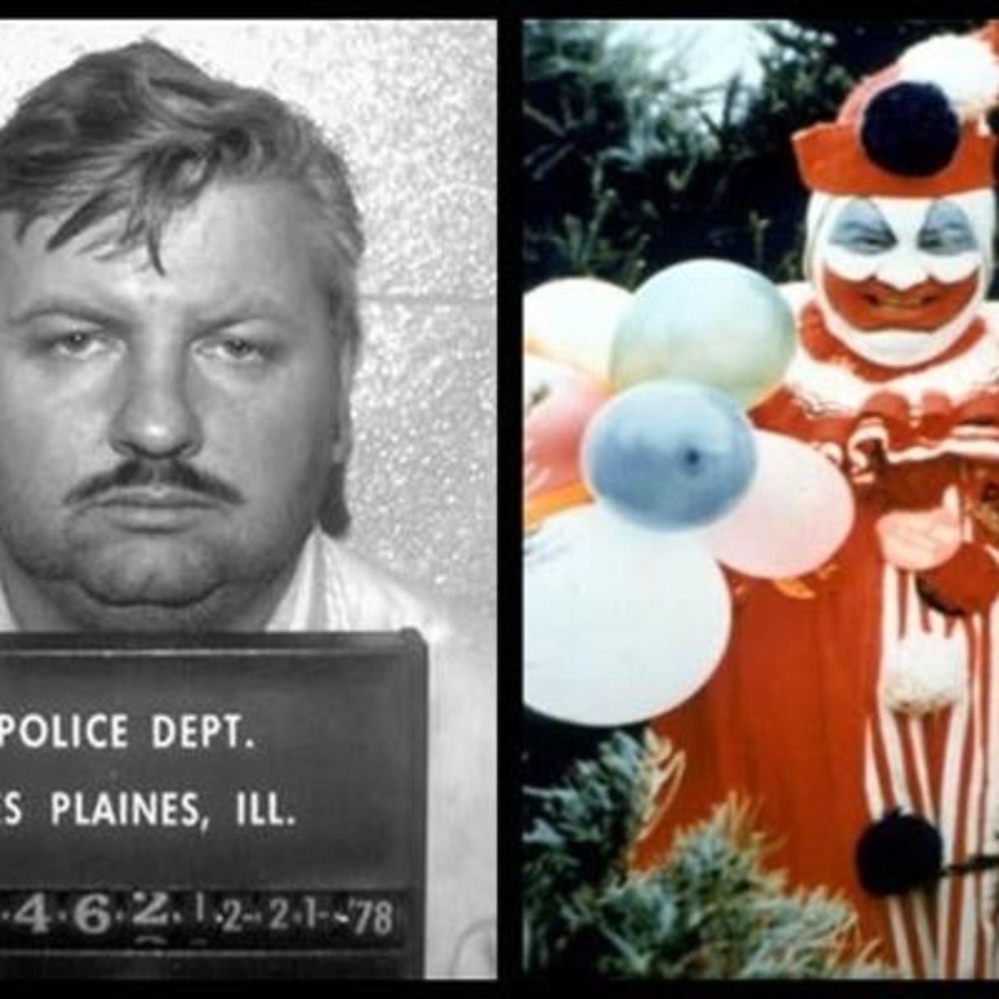 Loyal Order Of the Moose- Clown of the Year John Wayne Gacy Pt1