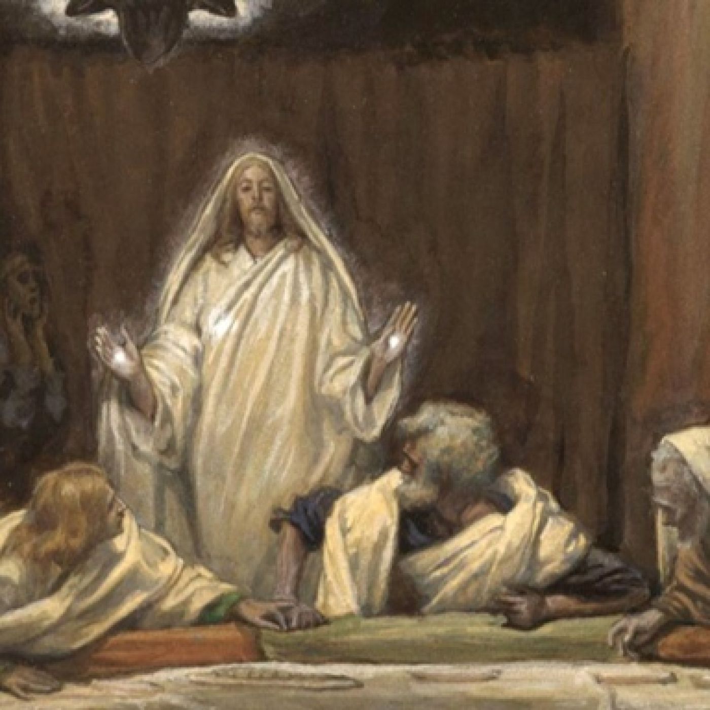 Aparición de Jesús a los Apóstoles