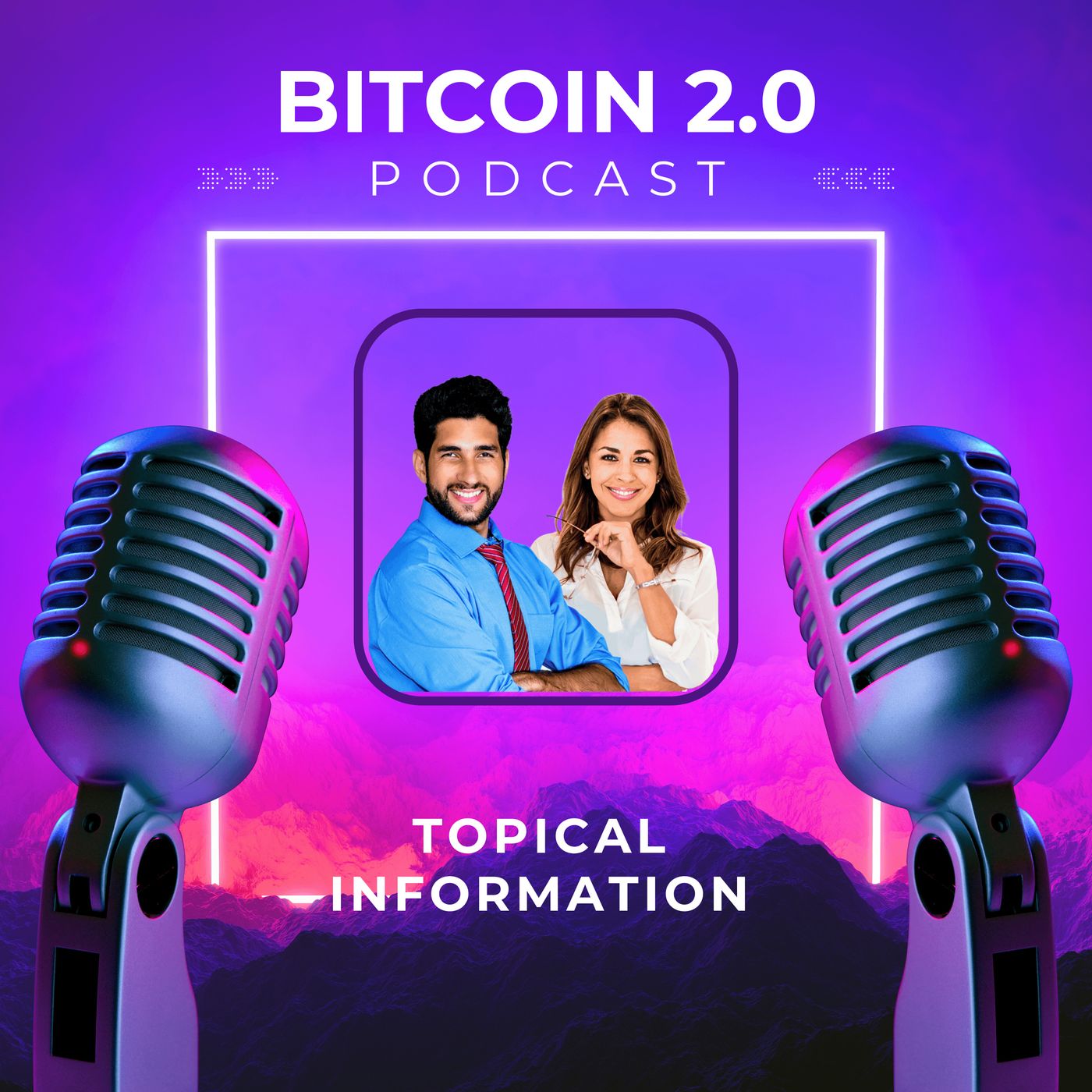 ₿itcoin 2.0 The Unique Channel To Explore The World of ₿itcoin in 360 Degrees!