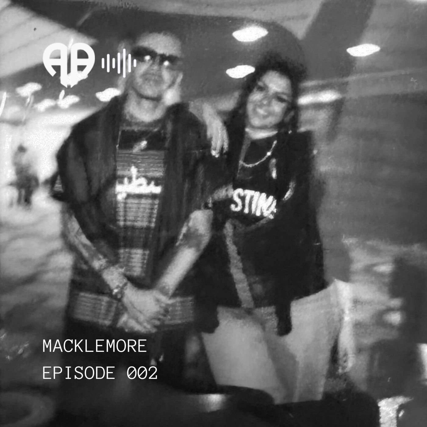 Lesson 002: Your Voice Is Your Currency - Macklemore episode artwork