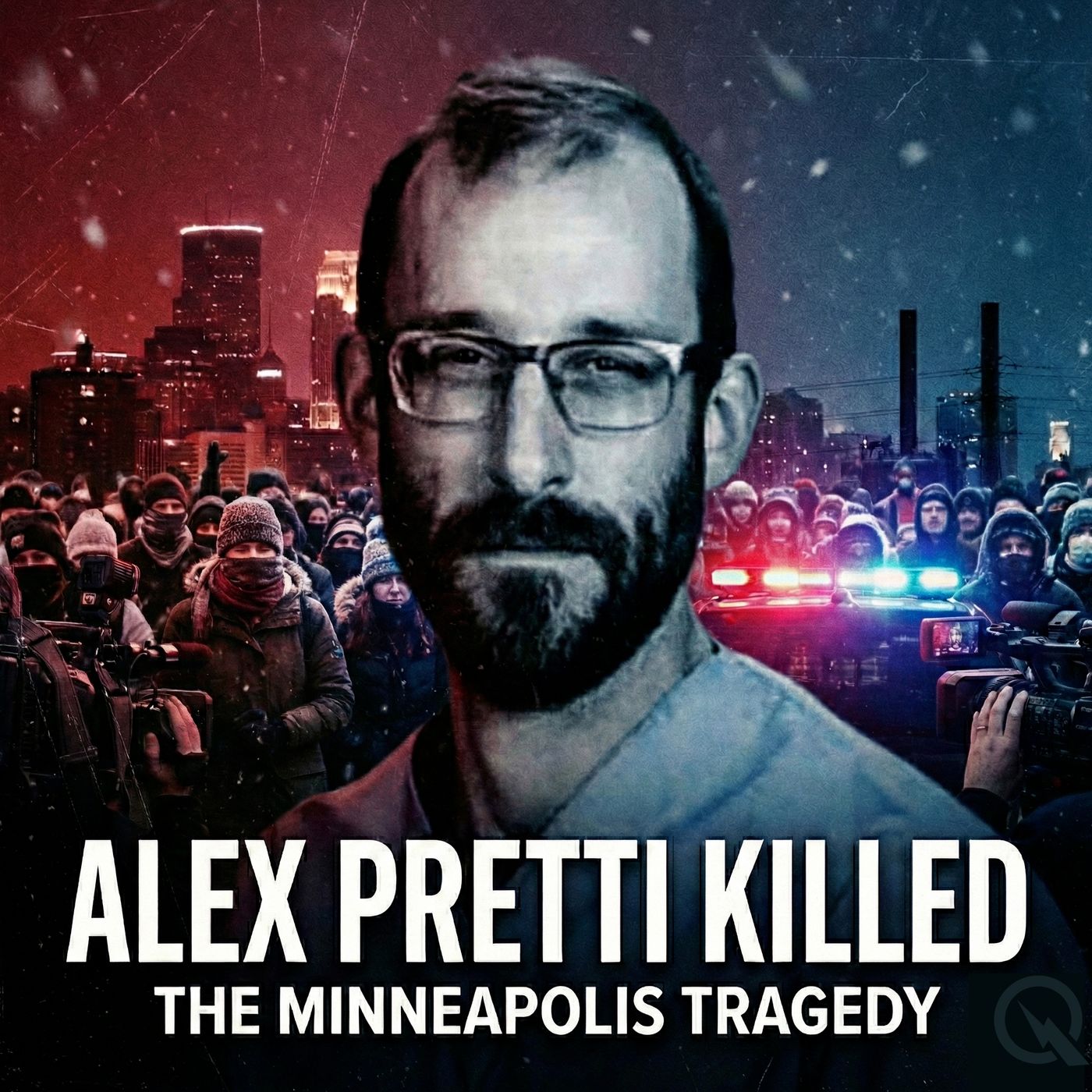 Alex Pretti Killed podcast artwork