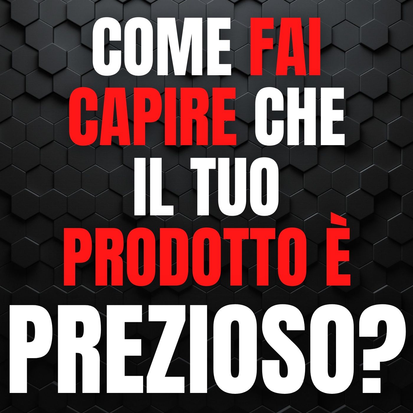 Comunicare per Vendere - i Sarti del Web