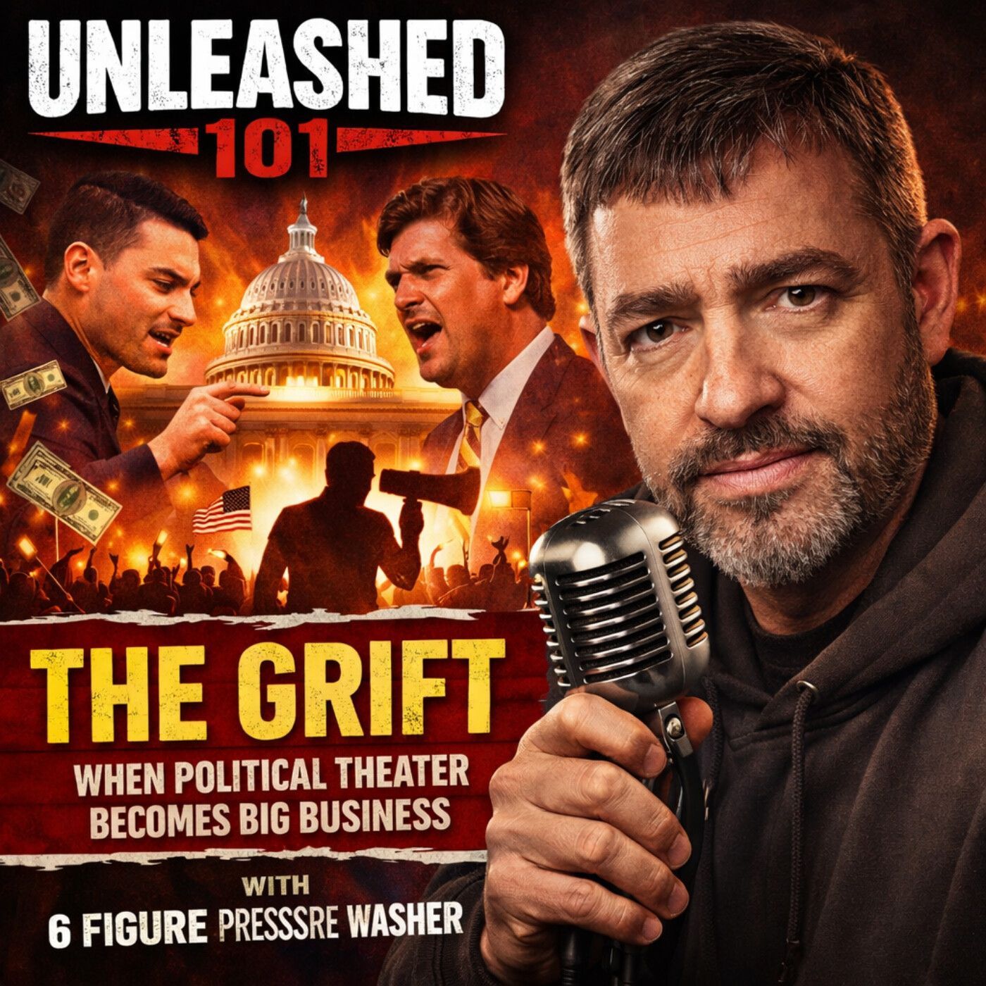 Unleashed 101
