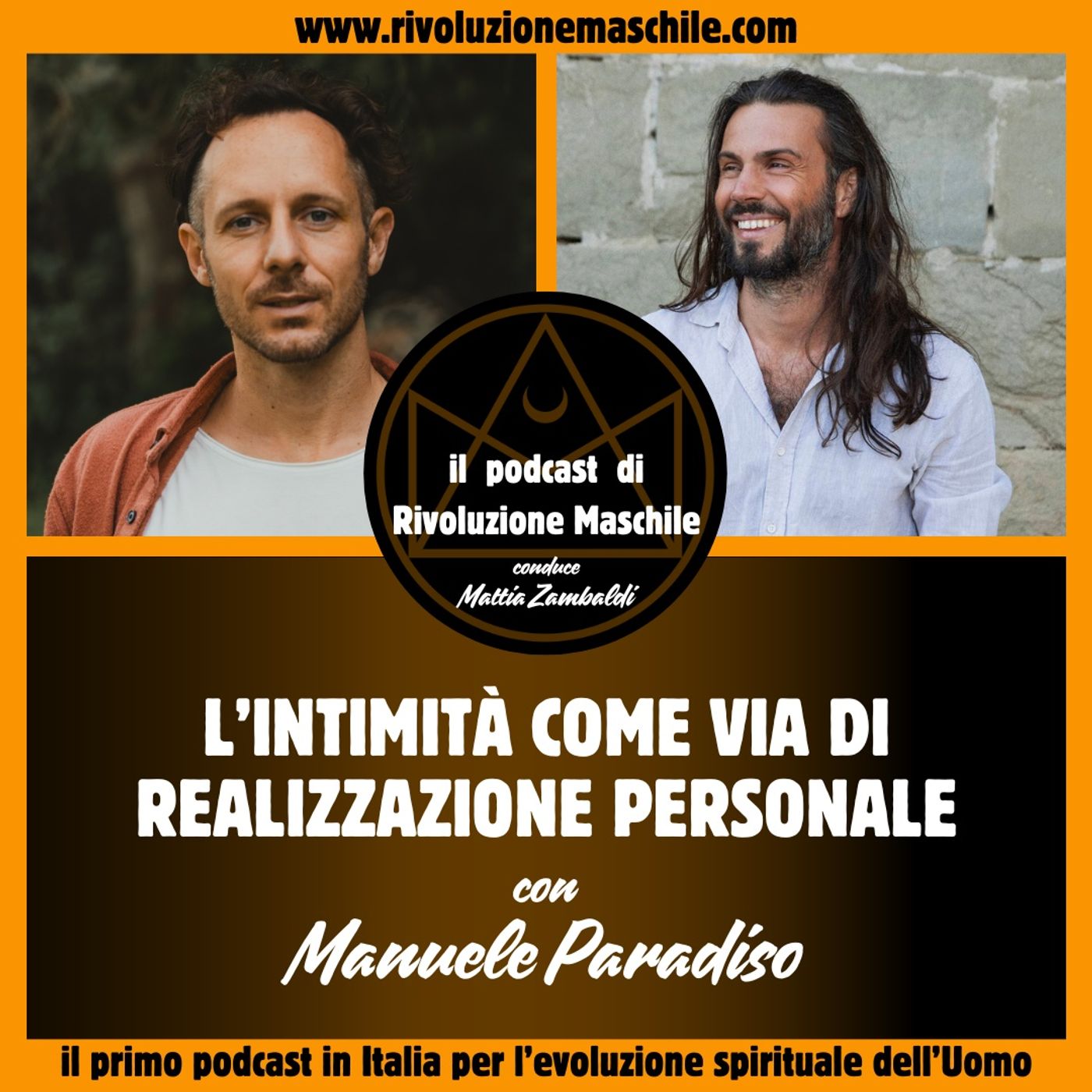Rivoluzione Maschile