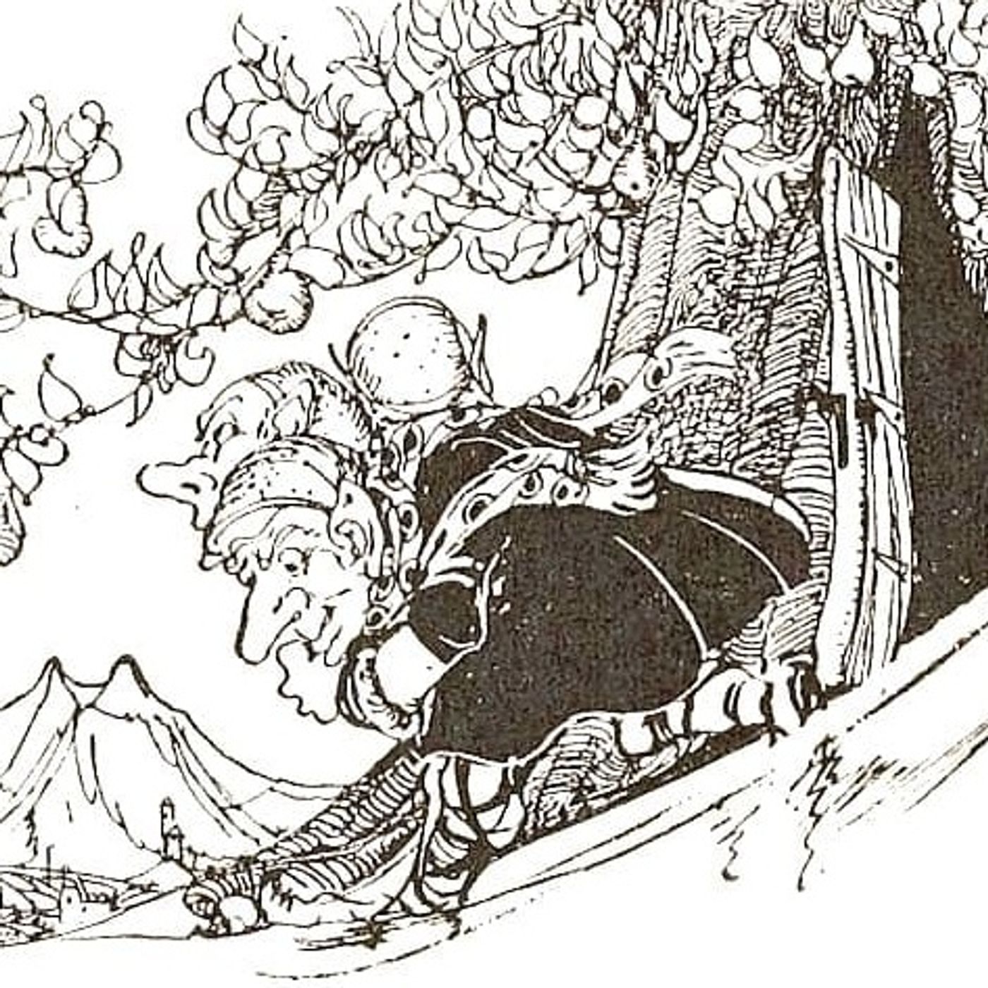 De boom der zwaarden | Verhaaltjes over Goede Manieren episode artwork