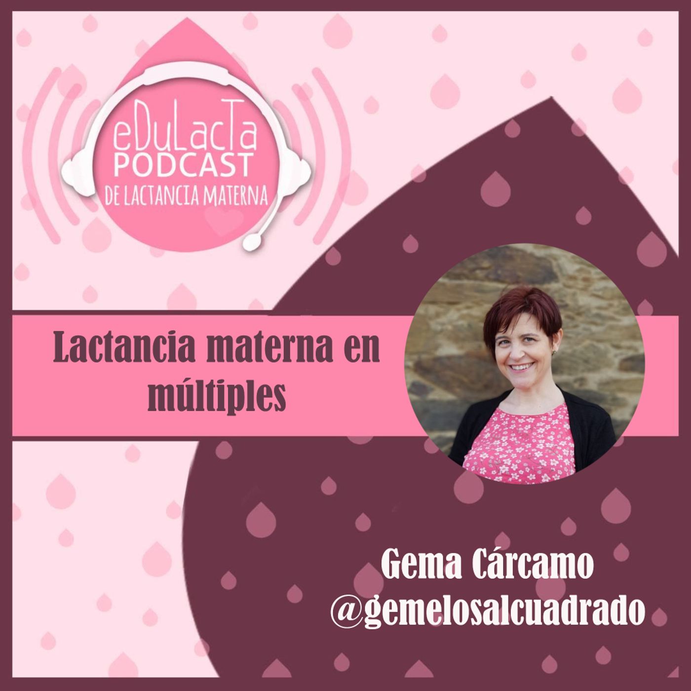 Podcast de lactancia materna EDULACTA