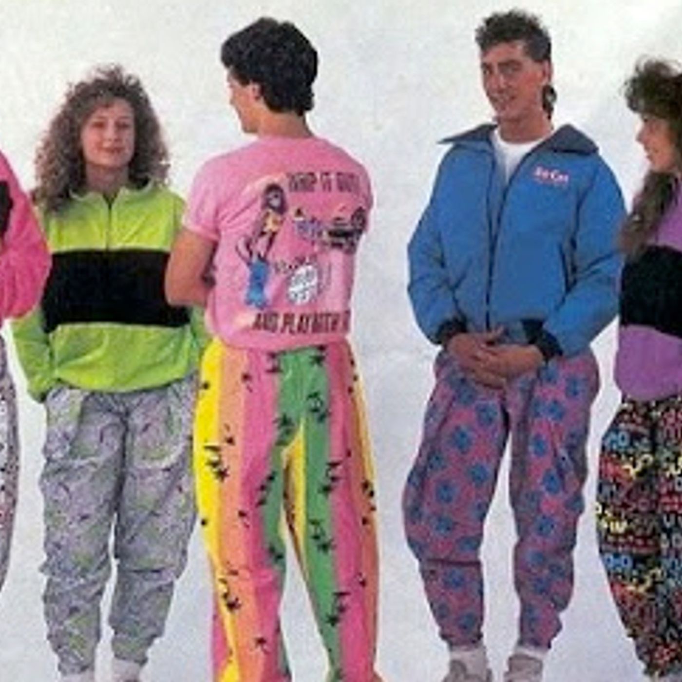 Everything 80s Patreon Feed