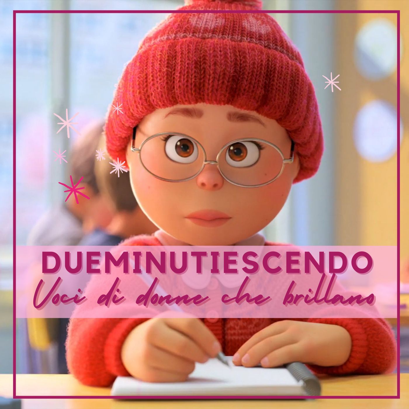 Dueminutiescendo, voci di donne che brillano