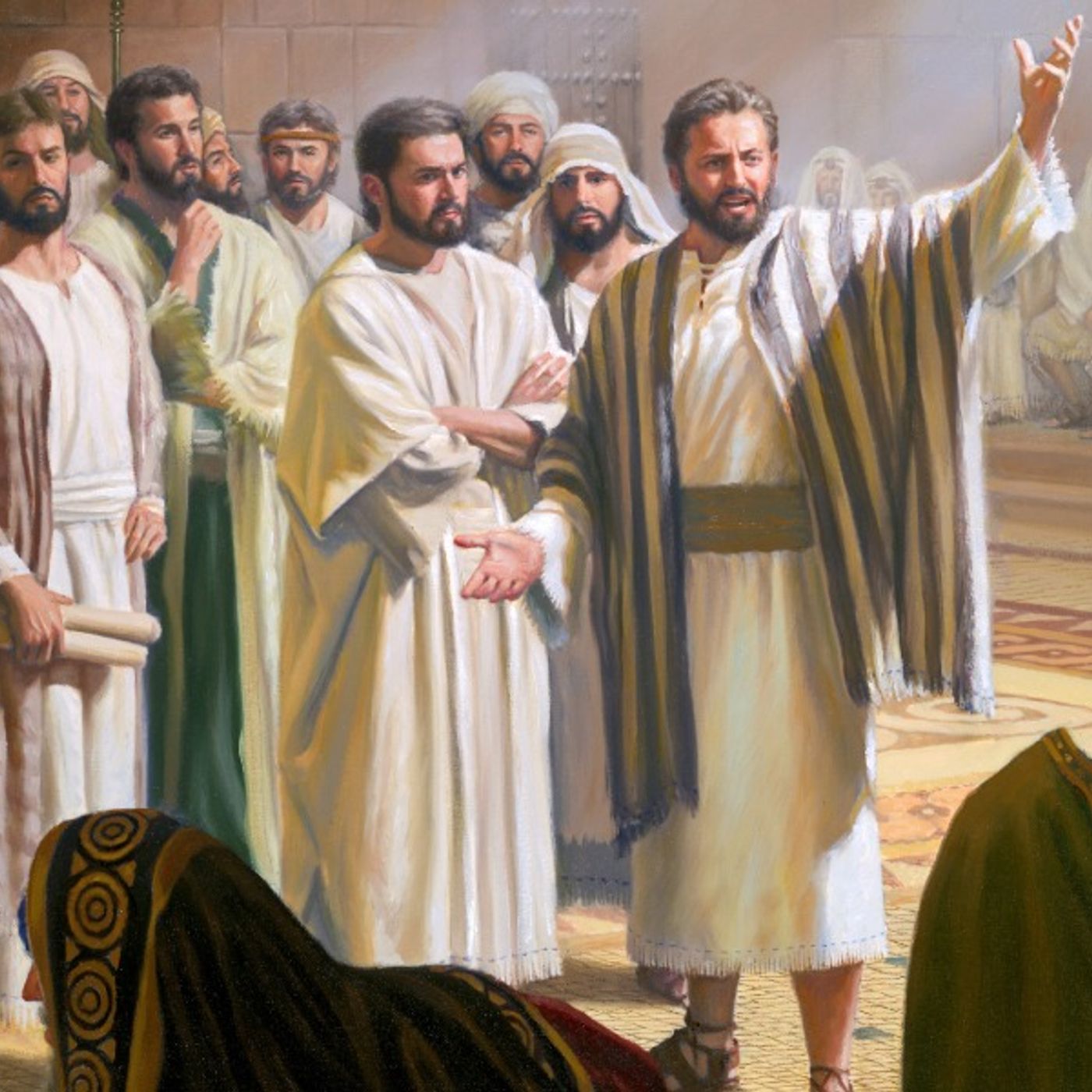 Conoce la biblia Atravez de sus personajes