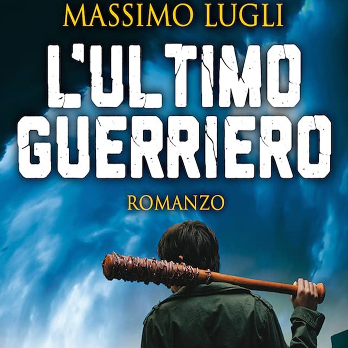 L'ultimo guerriero: un romanzo che immagina un futuro cupo, desolato, decisamente spaventoso, forse non così lontano dai giorni nostri