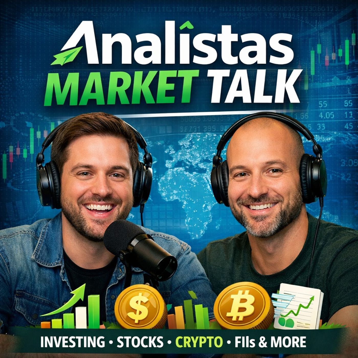 Analistas Market Talk