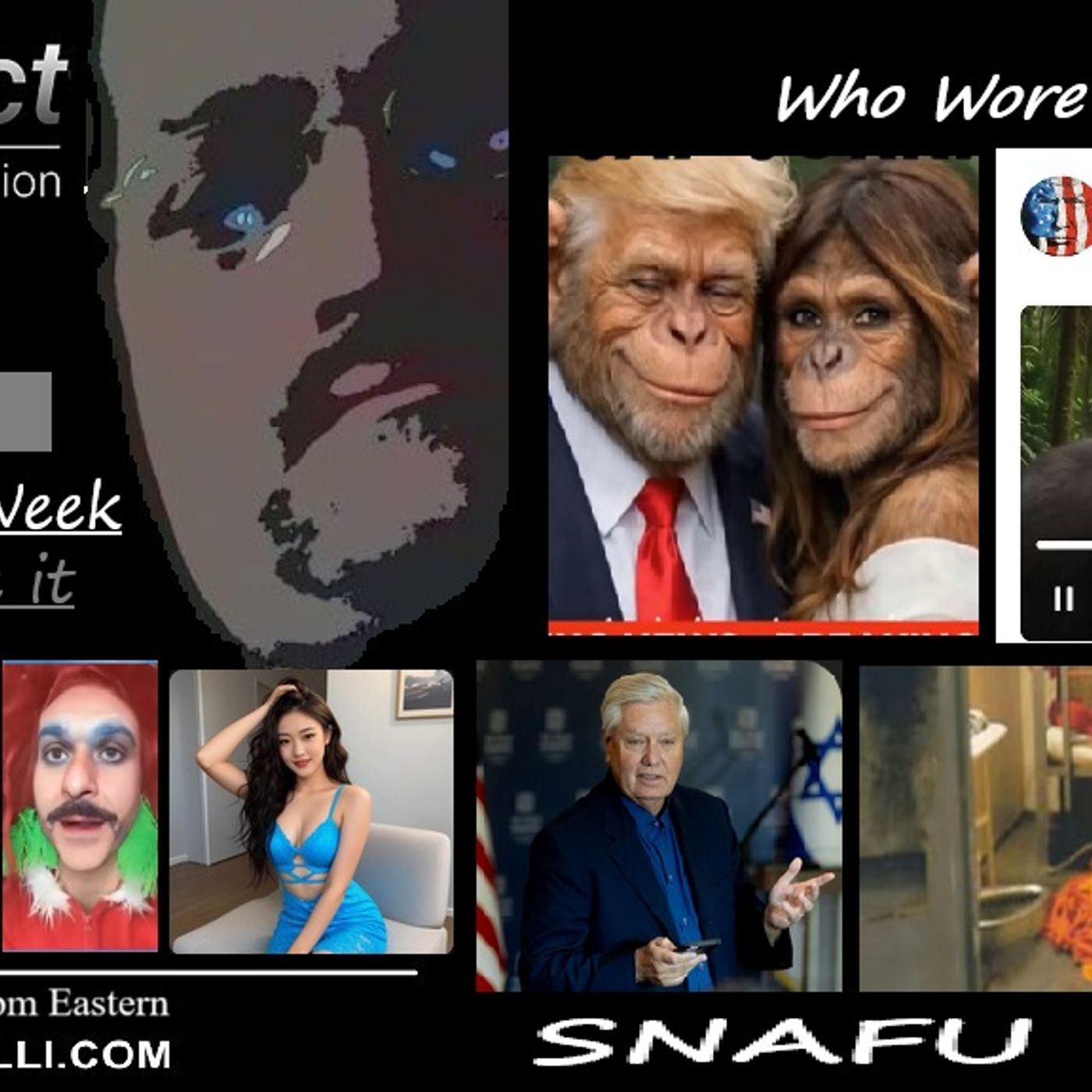 Ochelli Effect 2 13 2026 SNAFU NEWS THIS WEEK