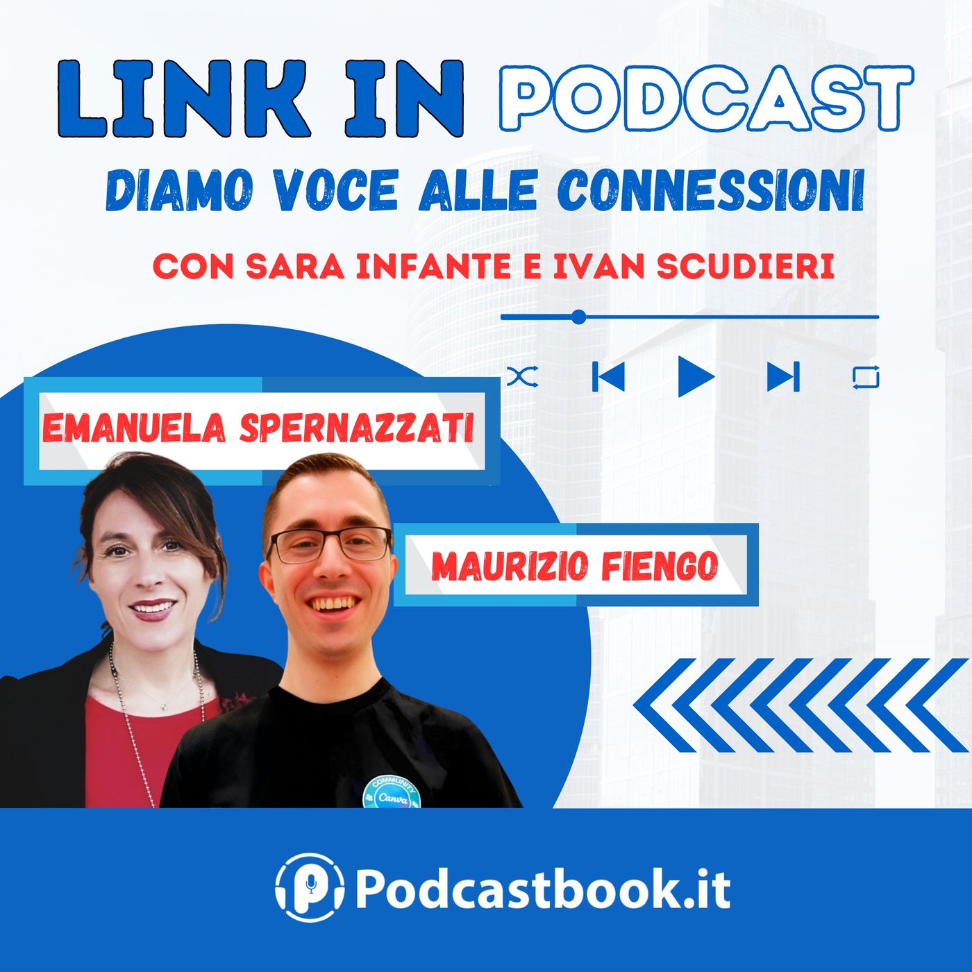 Link in Podcast