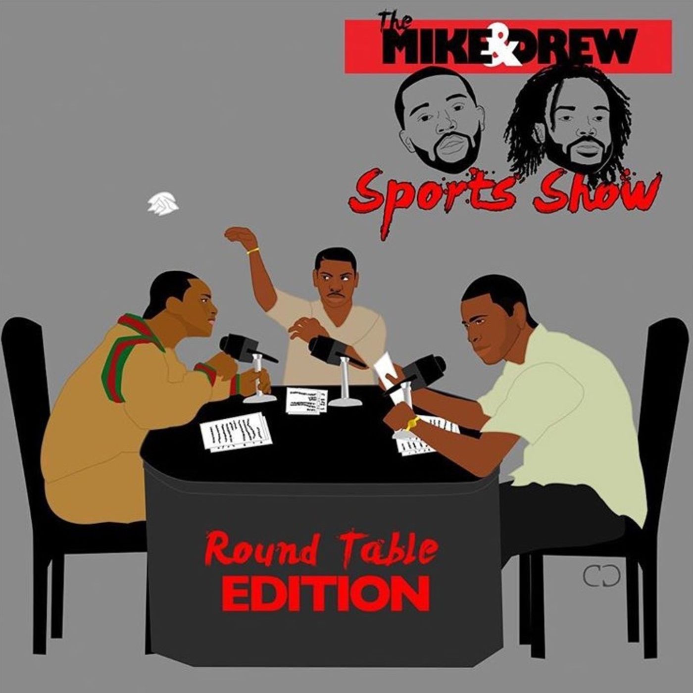 Mike & Drew Sports Show\'s Podcast