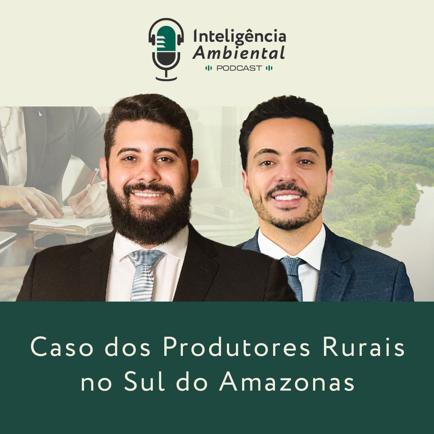Inteligência Ambiental Podcast