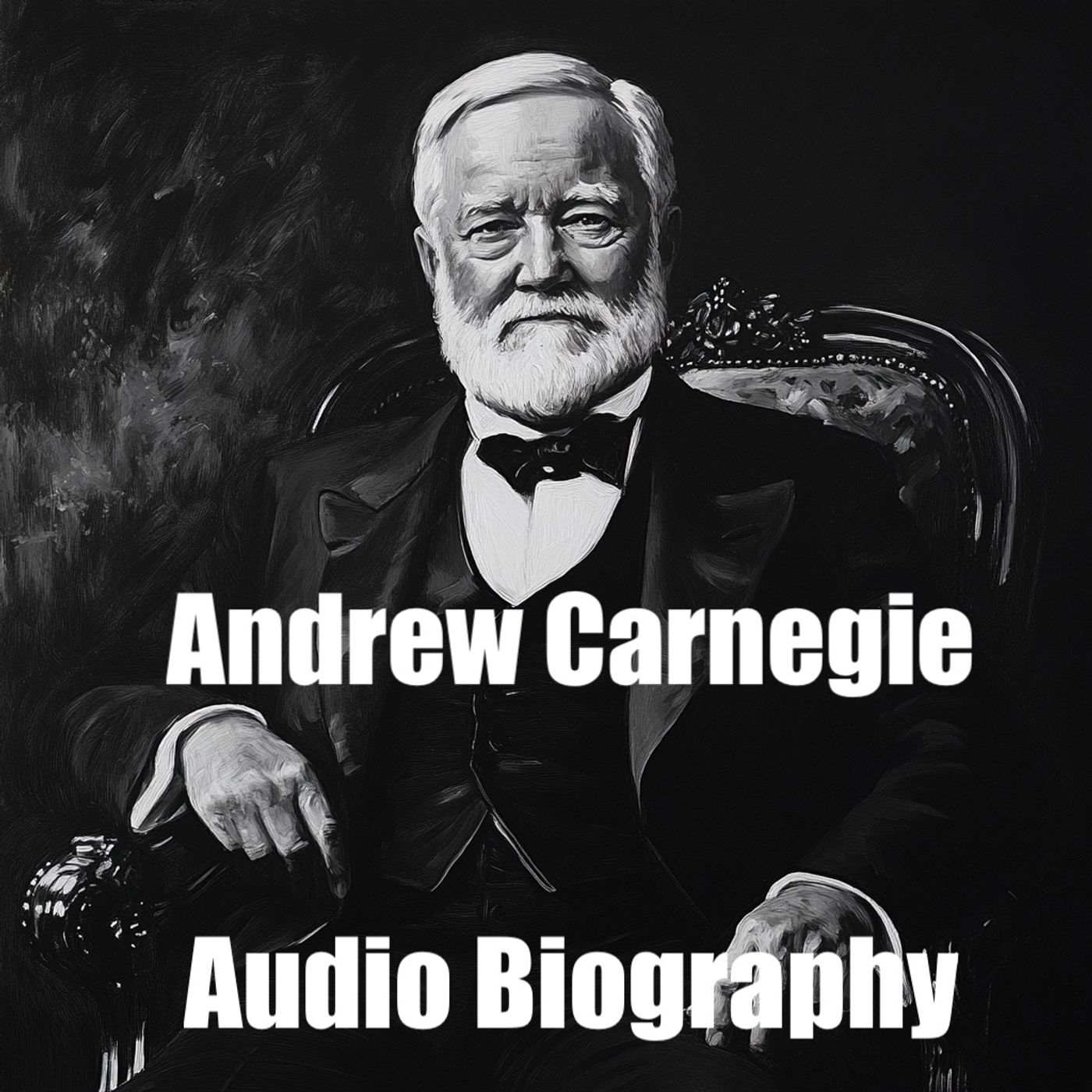 Andrew Carnegie - Audio Biography