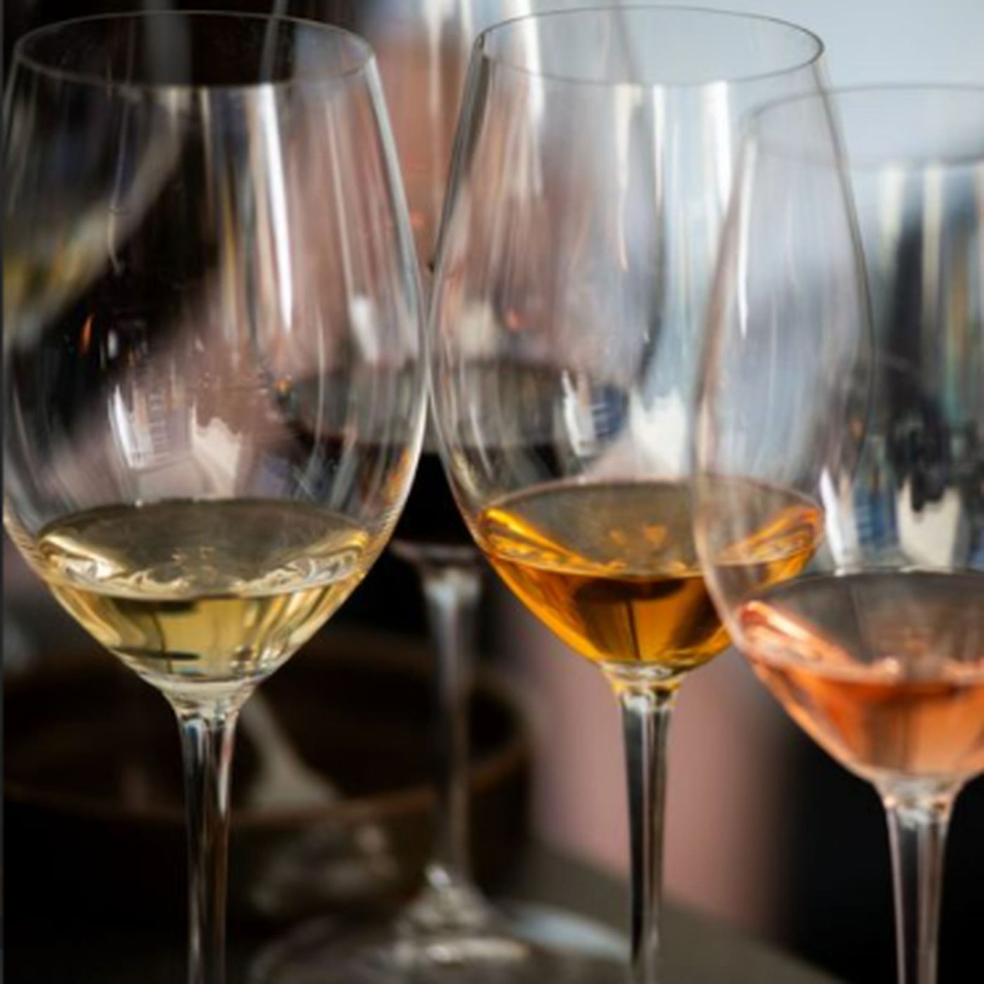 What Makes the Best Wine Glasses? A Guide to Types, Shapes, Styles, and How to Pair Each with Red, White, and Sparkling Wines for the Ultima episode artwork