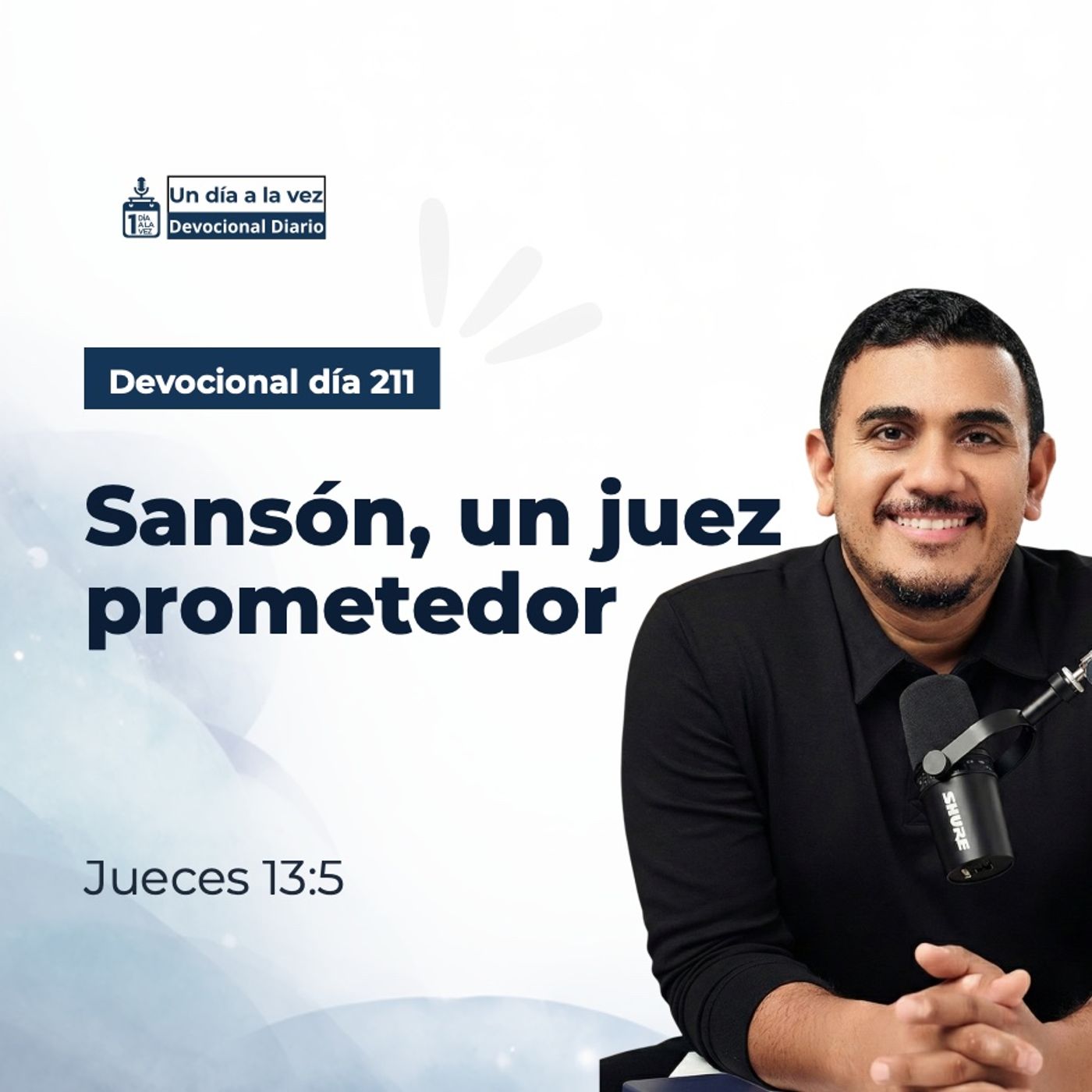 Sansón, un juez prometedor