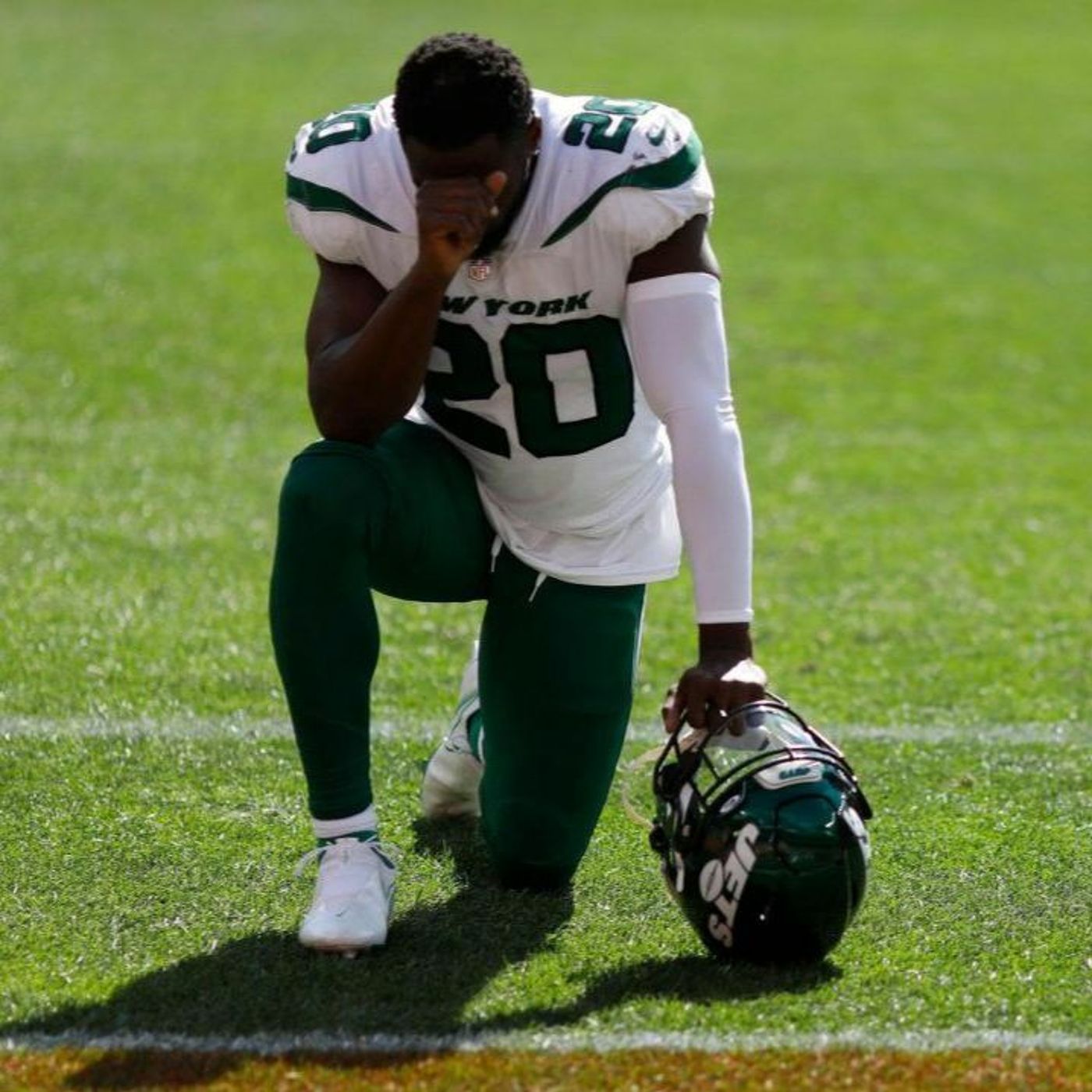 Marcus Maye is out, but is his agent getting him out of New York? episode artwork