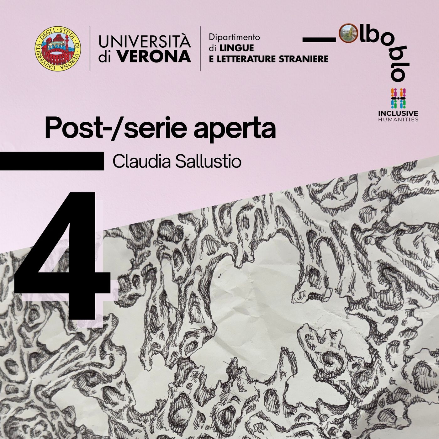 OLBOBLO - 4 - Post-/ serie aperta episode artwork