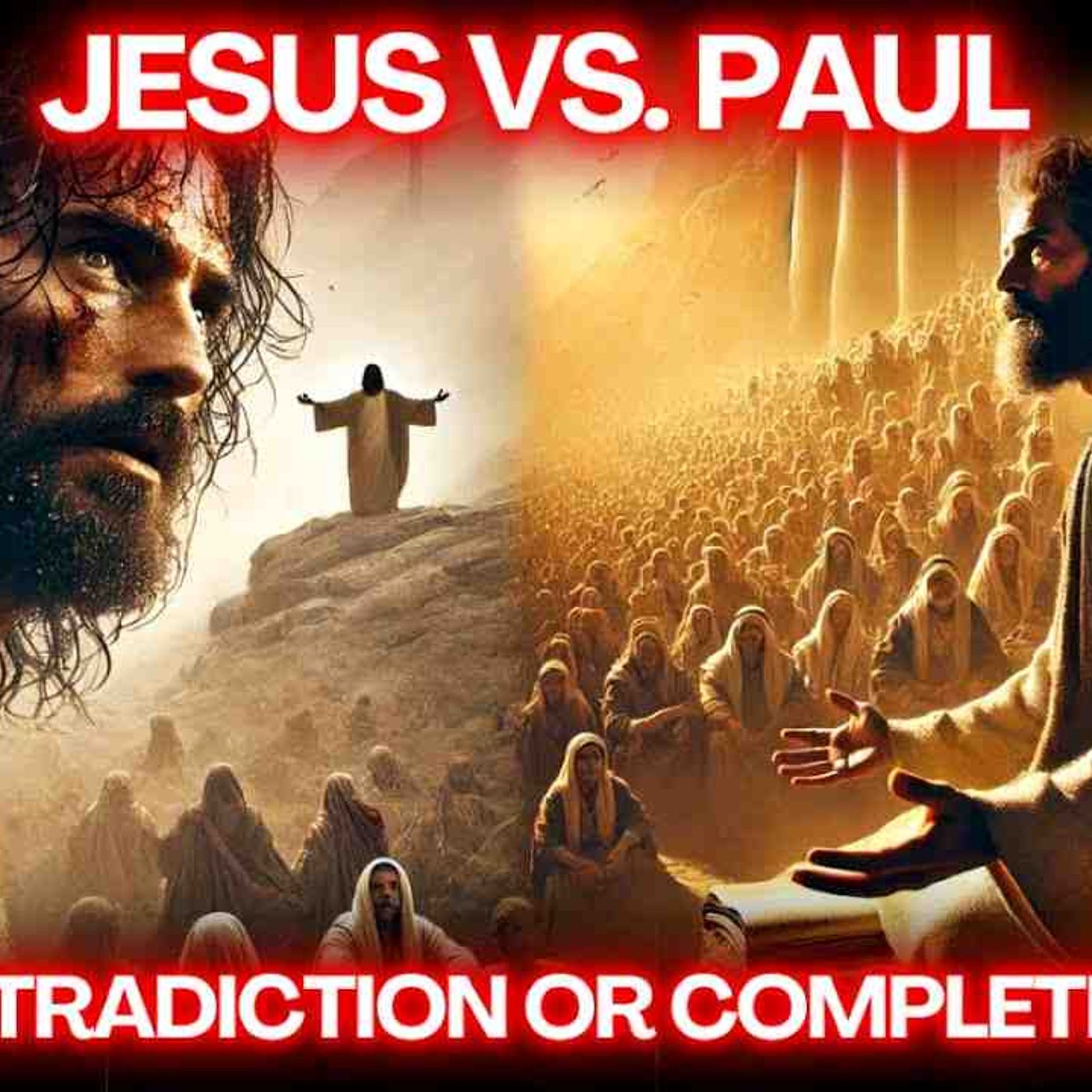 Did Paul Contradict Jesus_ Here_s the Truth(MP3_160K)
