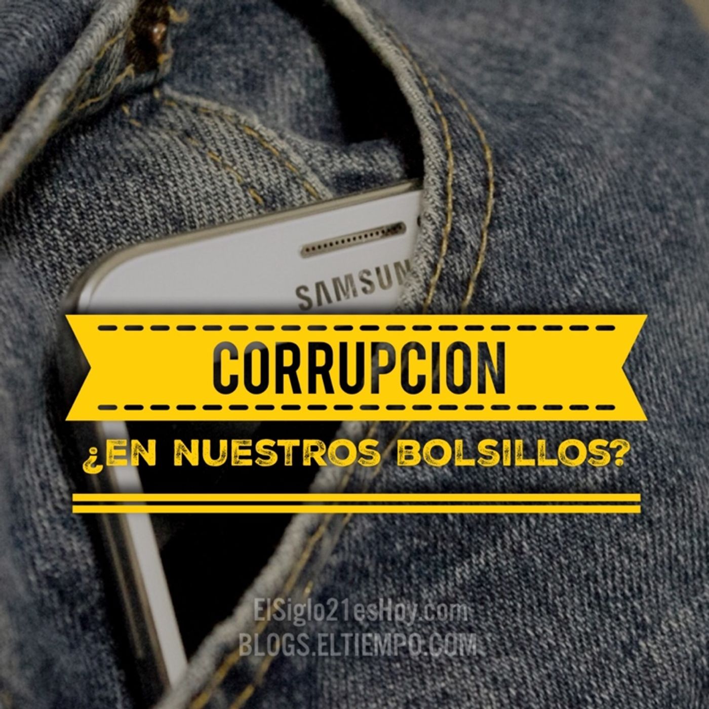 Entre Samsung y Odebrecht
