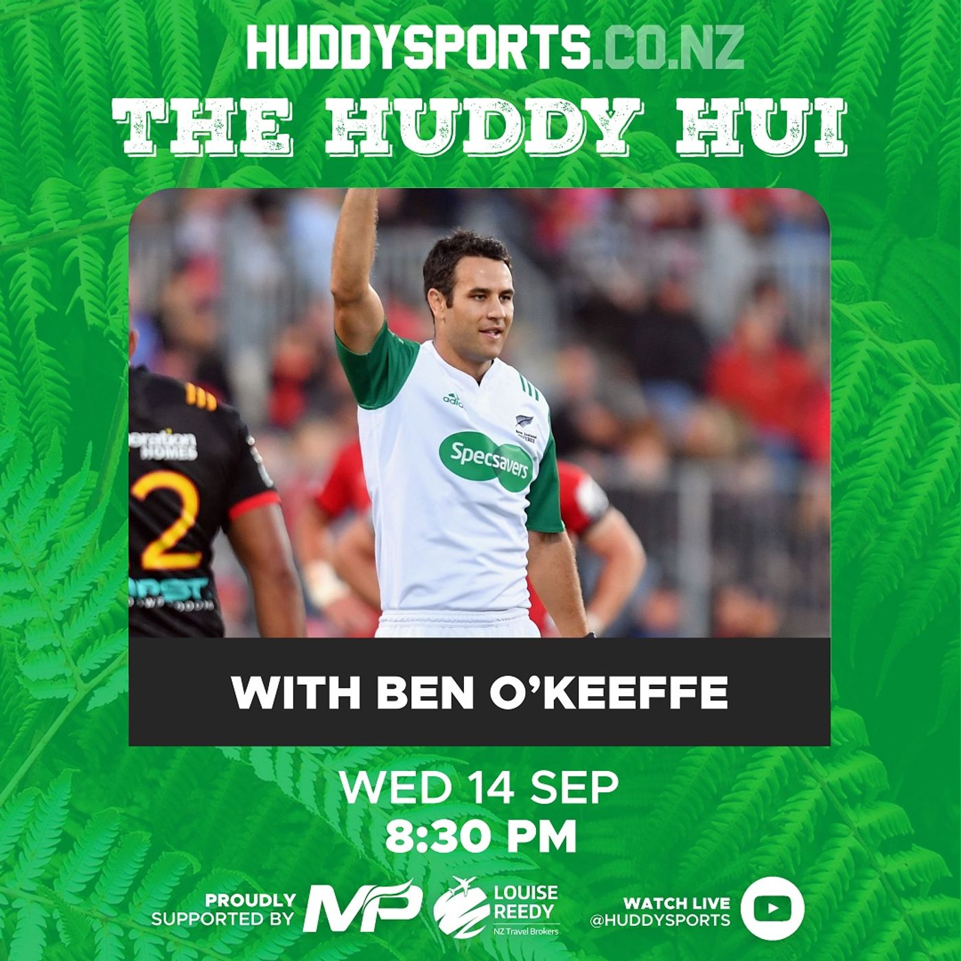 Huddy Sports
