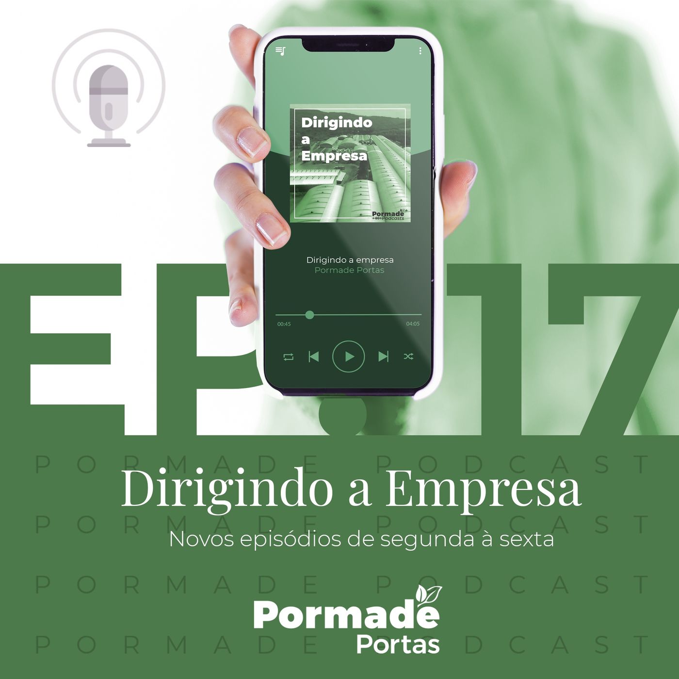 Dirigindo a Empresa