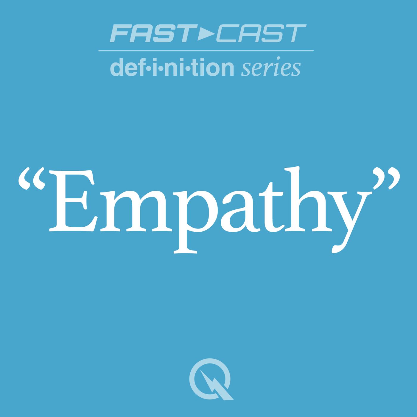 Empathy podcast artwork