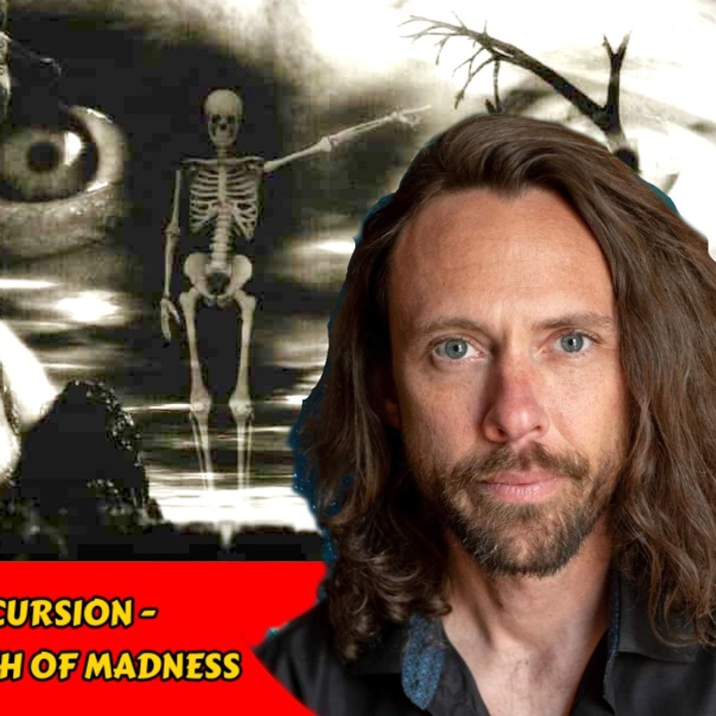 Befriending Bigfoot Excursion - Evolution Through the Mouth of Madness | Brandon Thomas