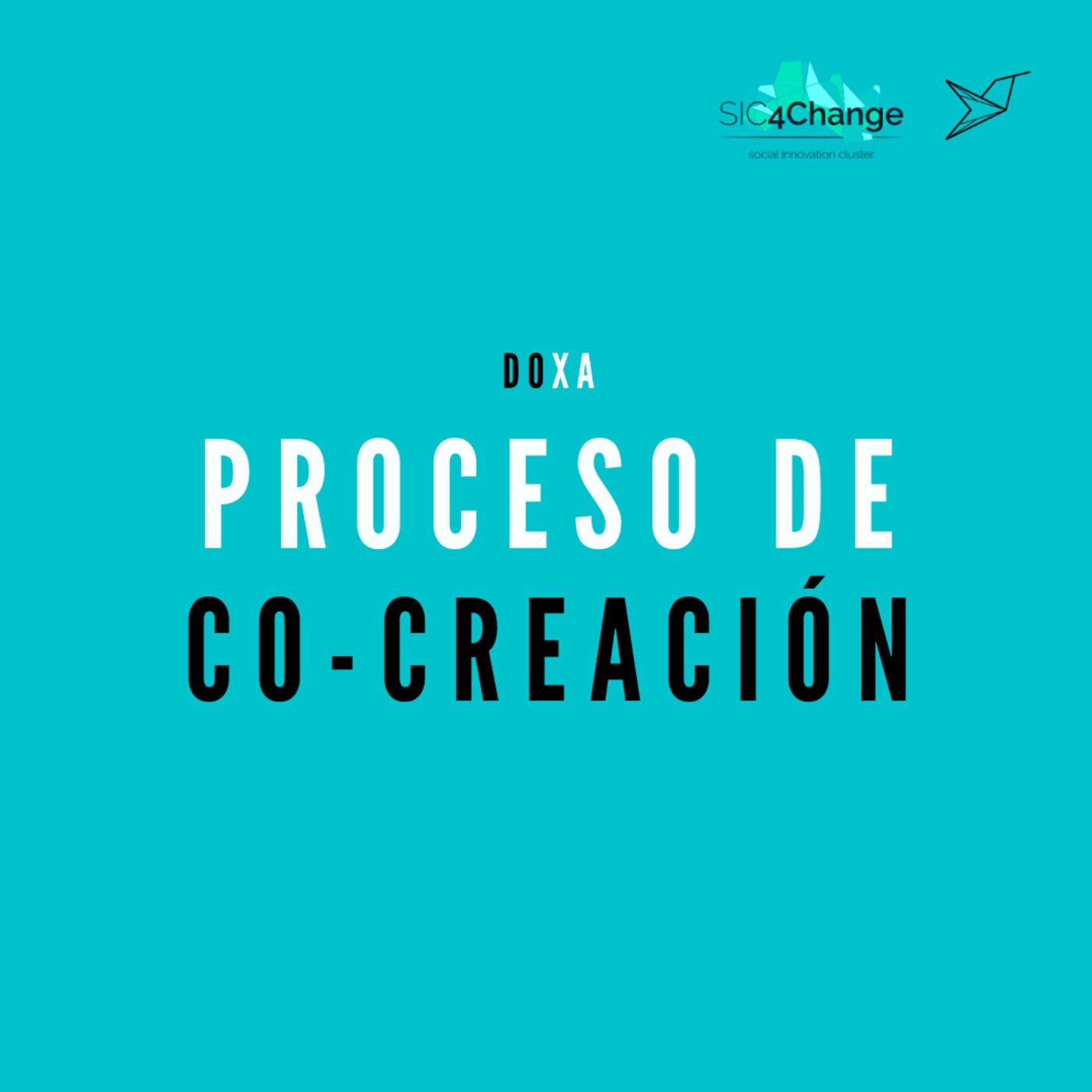 El proceso de co-creación: Buenas prácticas, ejemplos y herramientas episode artwork