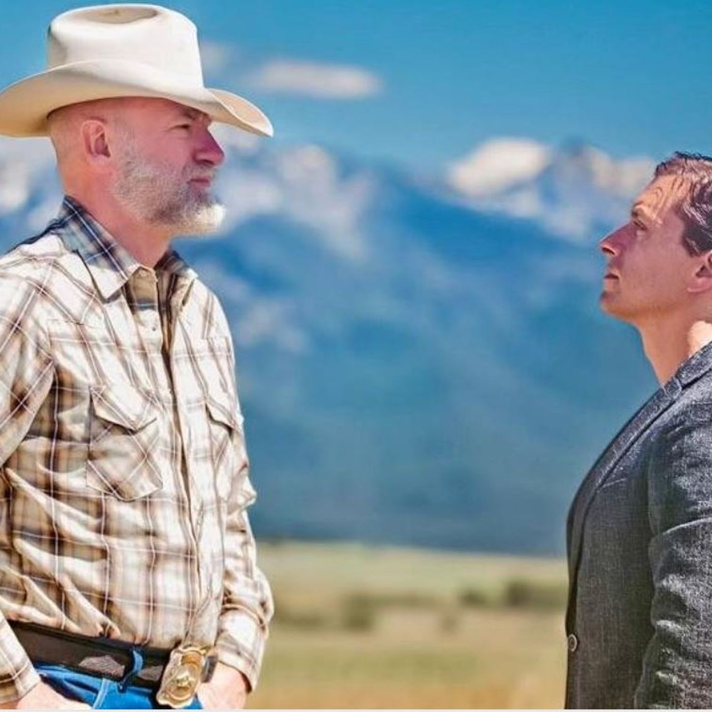 Somewhere In Montana Written and Directed by Brandon Smith