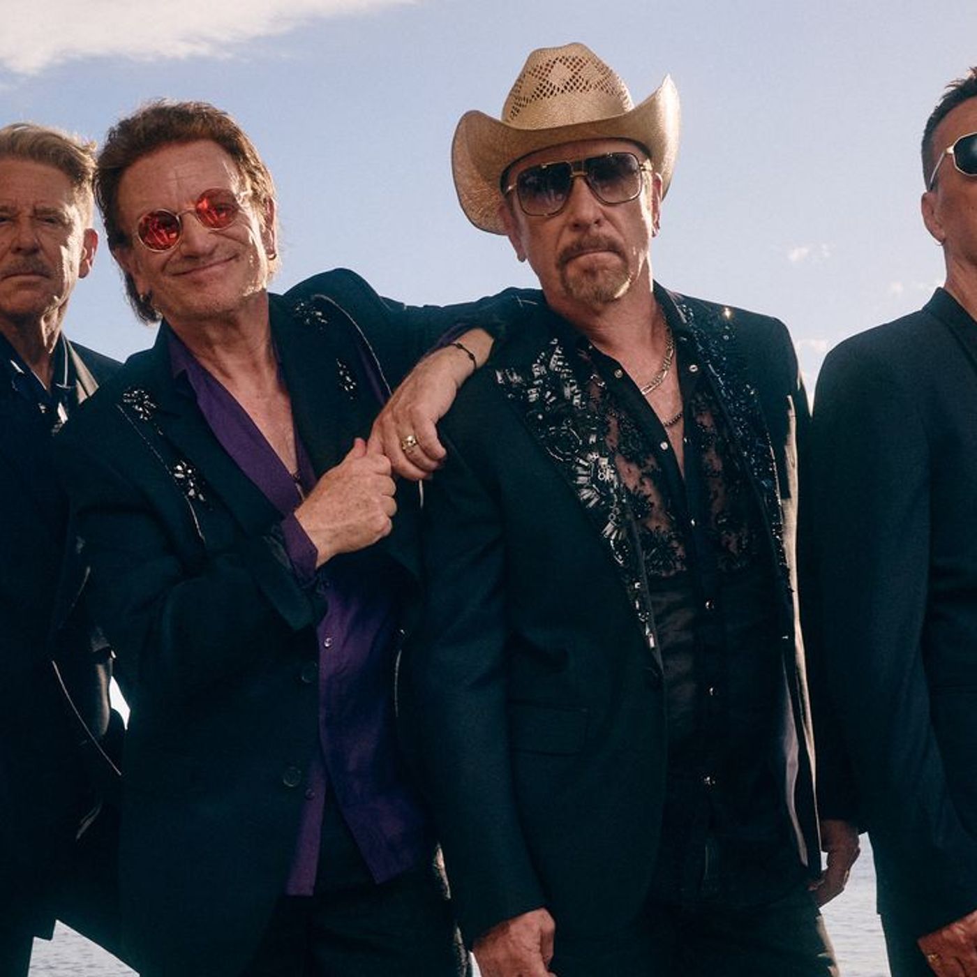U2 Announce First Album in Nine Years