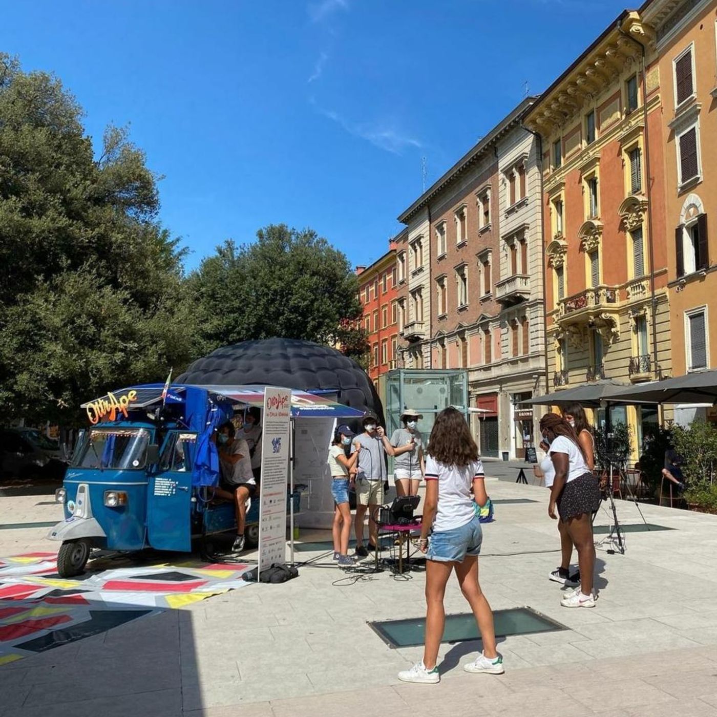 #OltrApe2021 Modena episode artwork