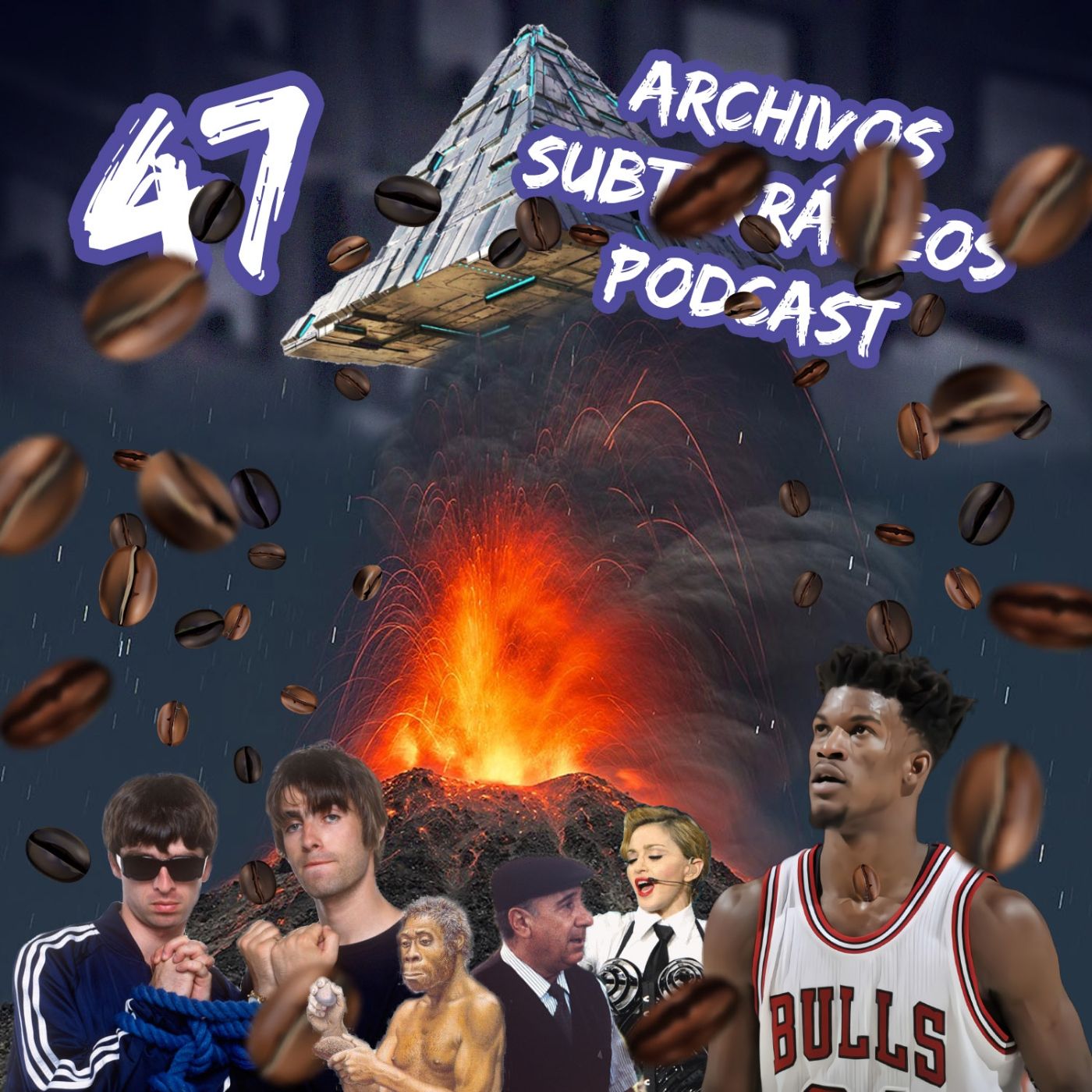 Archivos Subterráneos Podcast