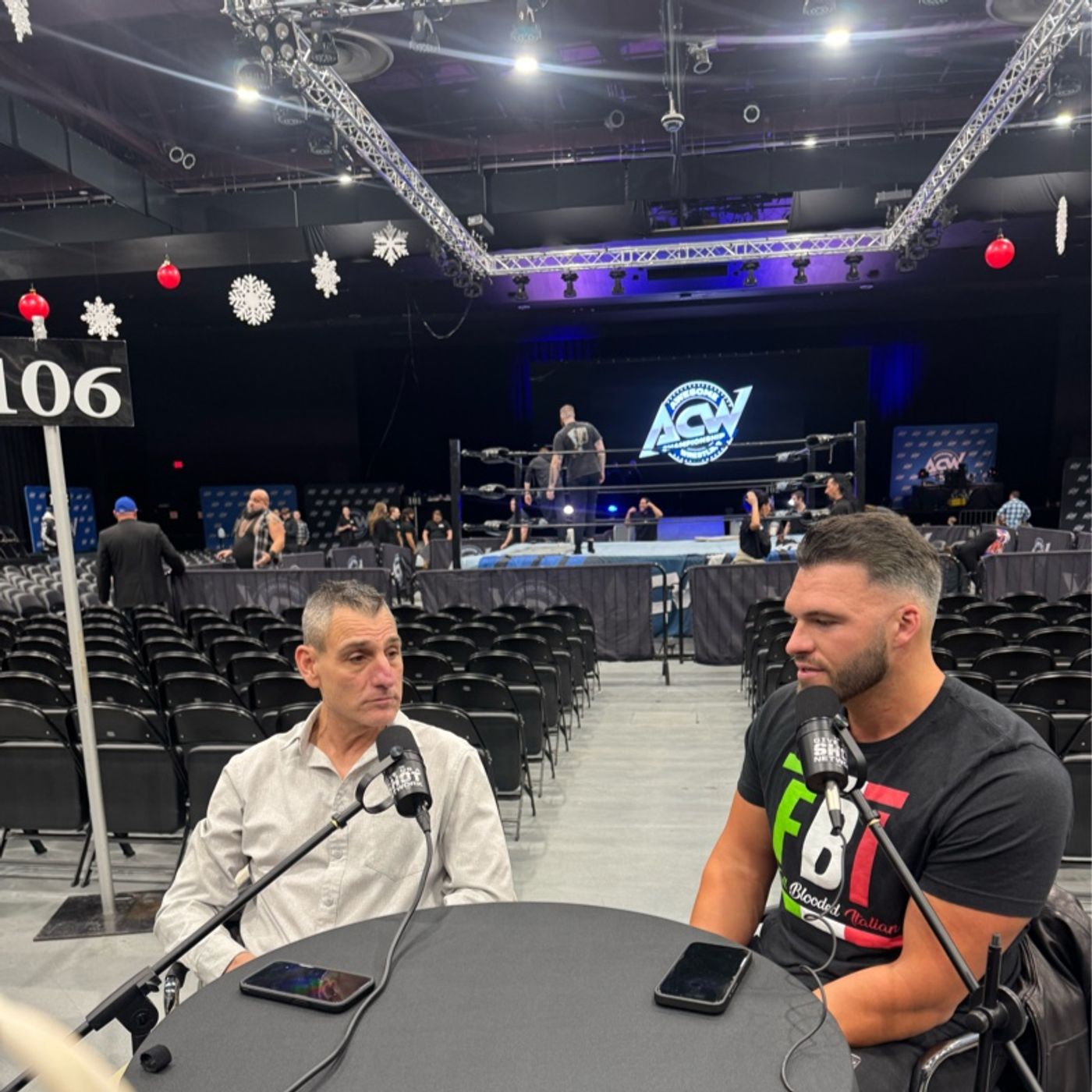Prestige Access- Nunzio / Little Guido #8 episode artwork