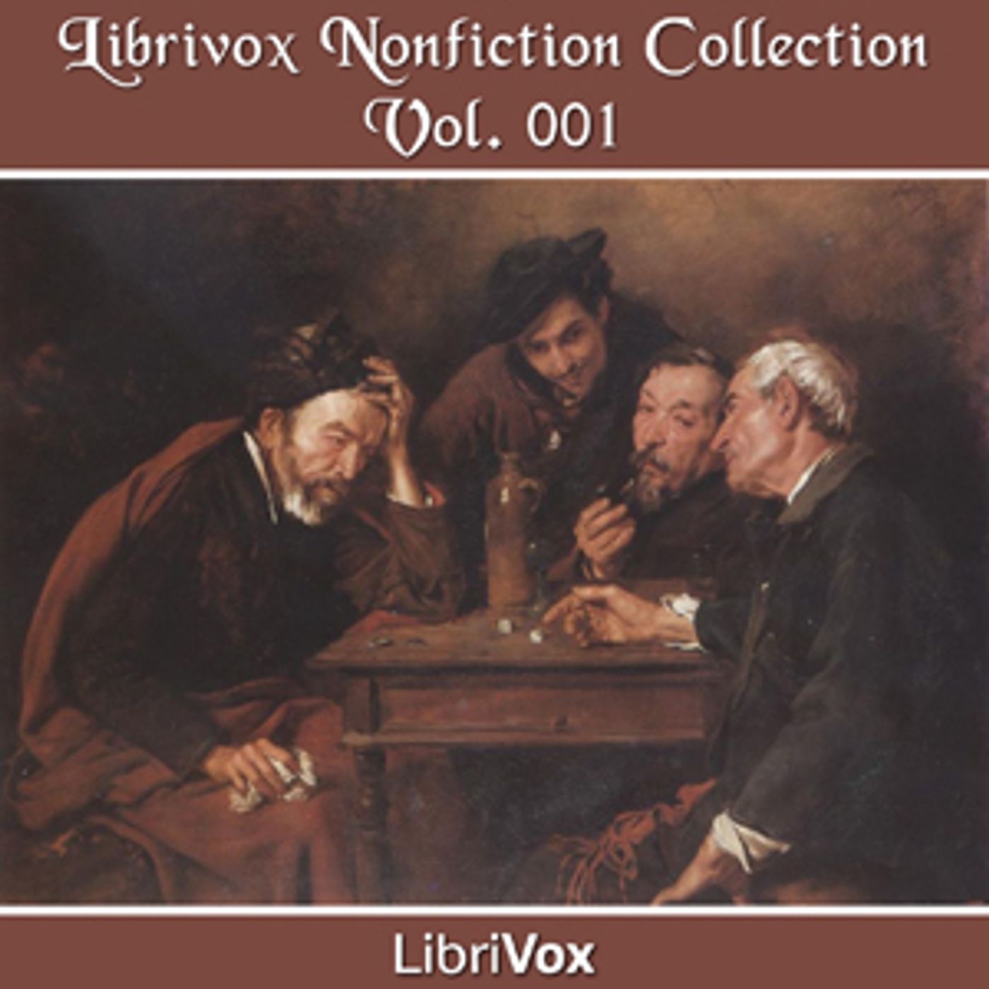 Short Nonfiction Collection Vol. 001 by Various