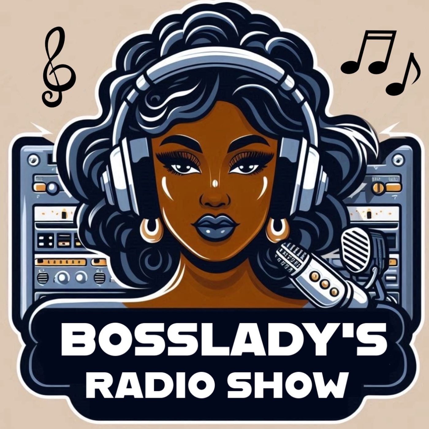 Bossladys Radio Show