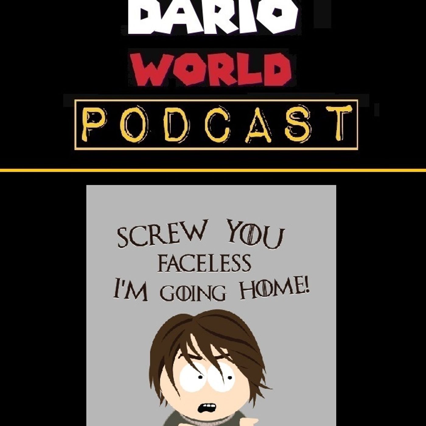 SDW - Ep. 16: Arya the Mary Sue? episode artwork