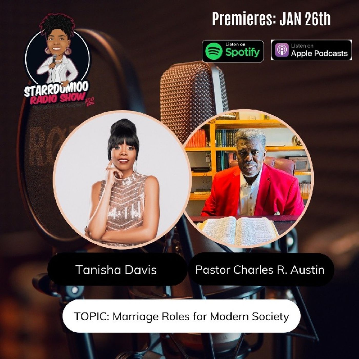 STARRDOM100 RADIO