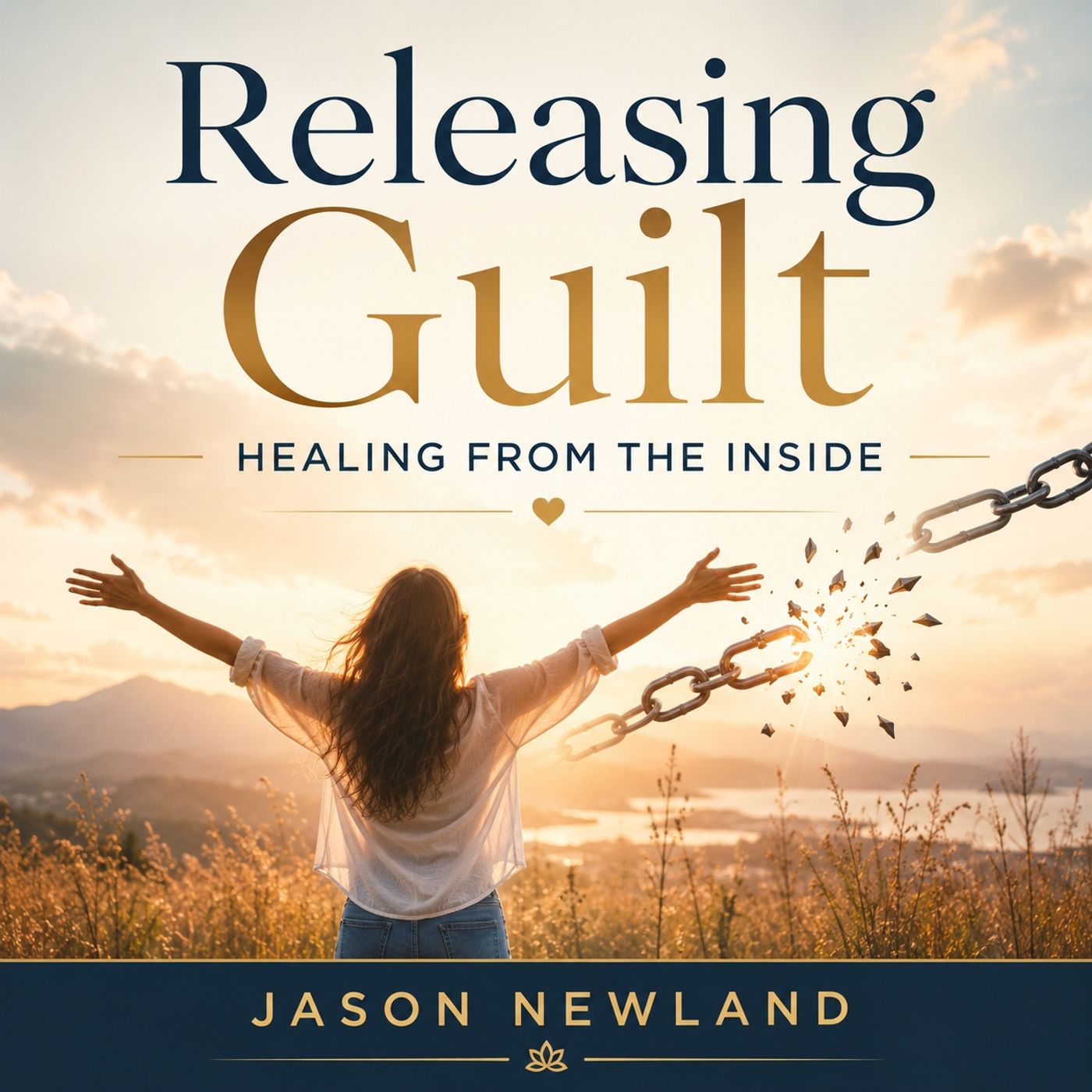 (Short | Voice Only) Releasing Guilt |  Healing From The Inside episode artwork
