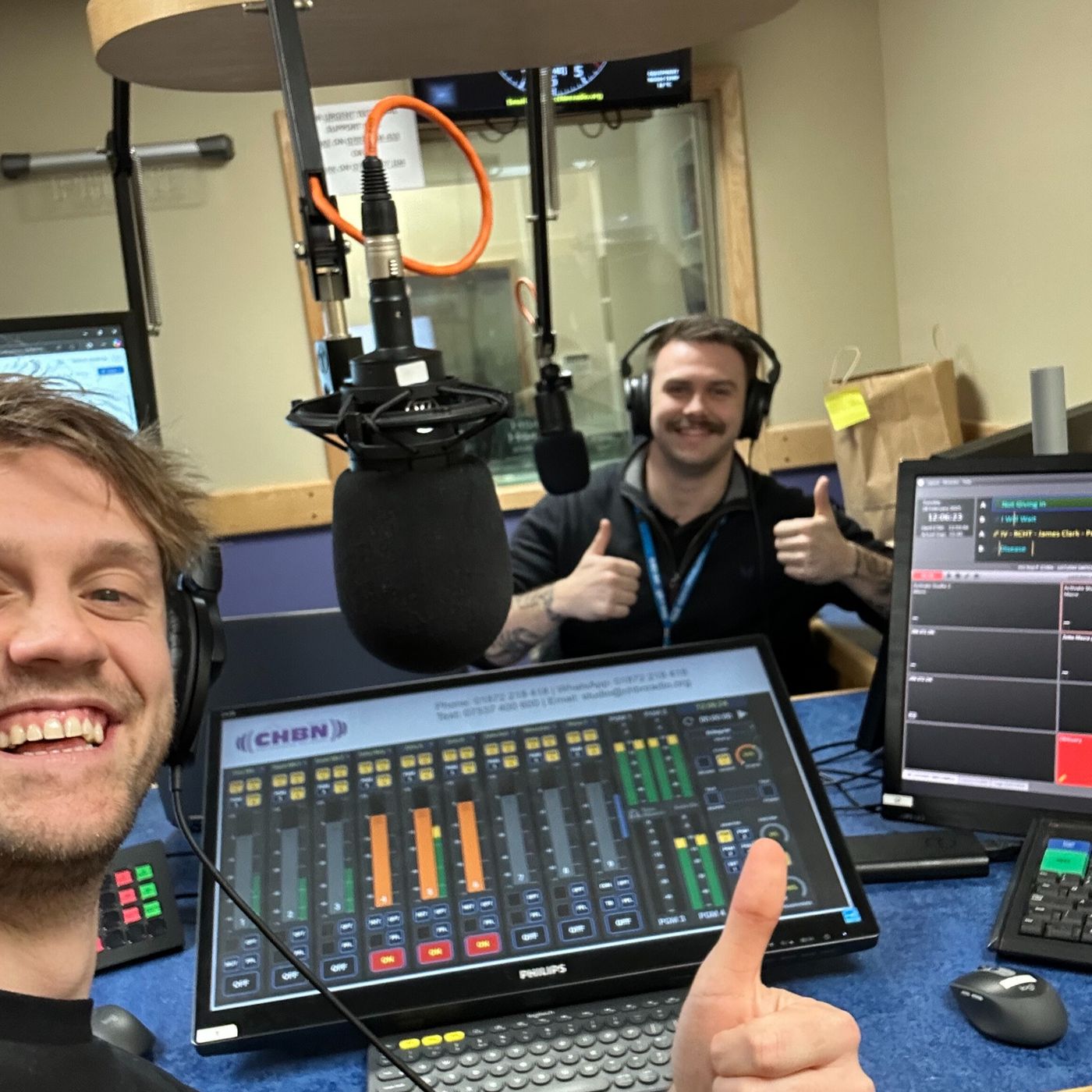 The RCHT Podcast