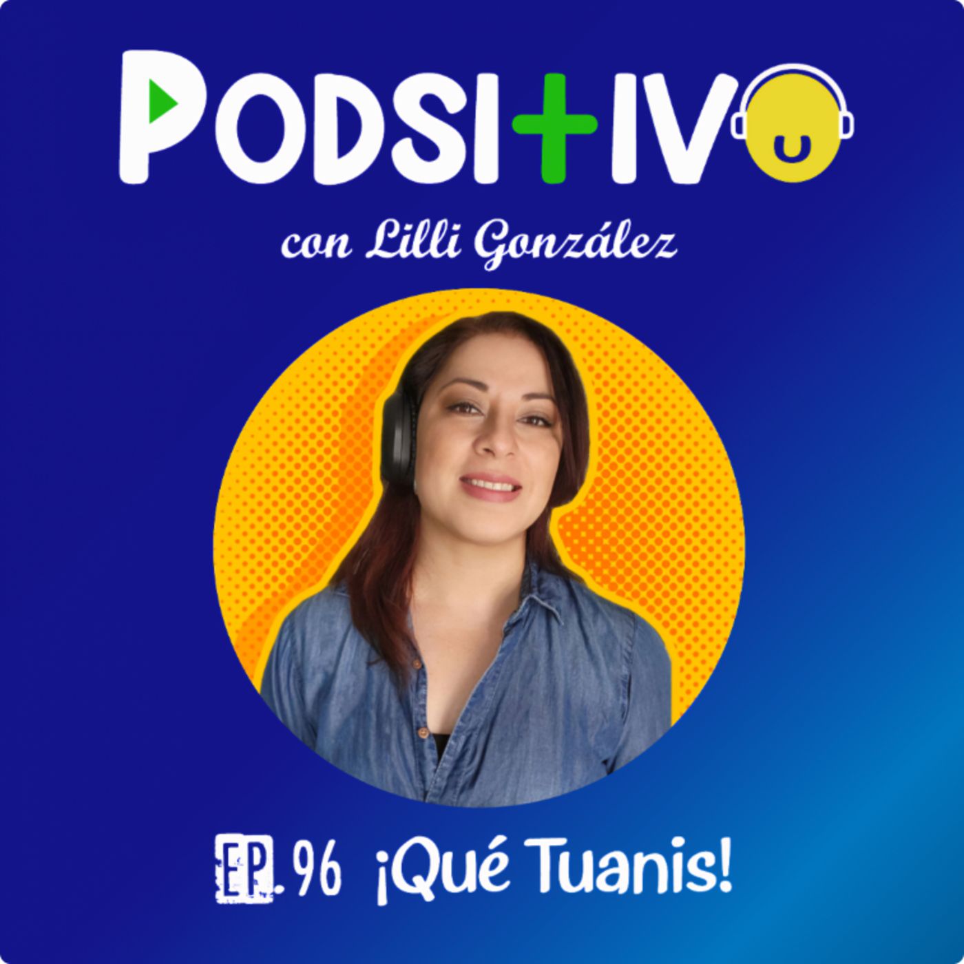 Portada de PODSITIVO
