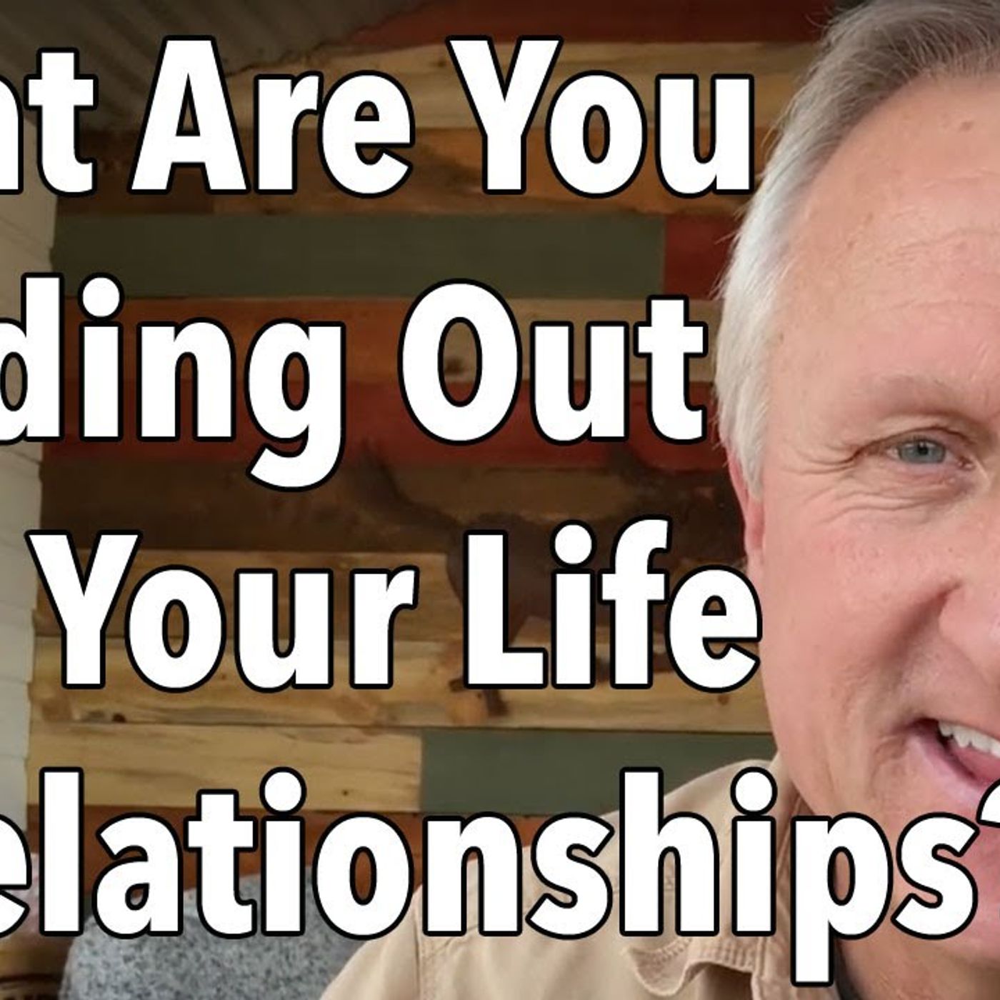 What Are You Sending Out Into Your Life & Relationships?