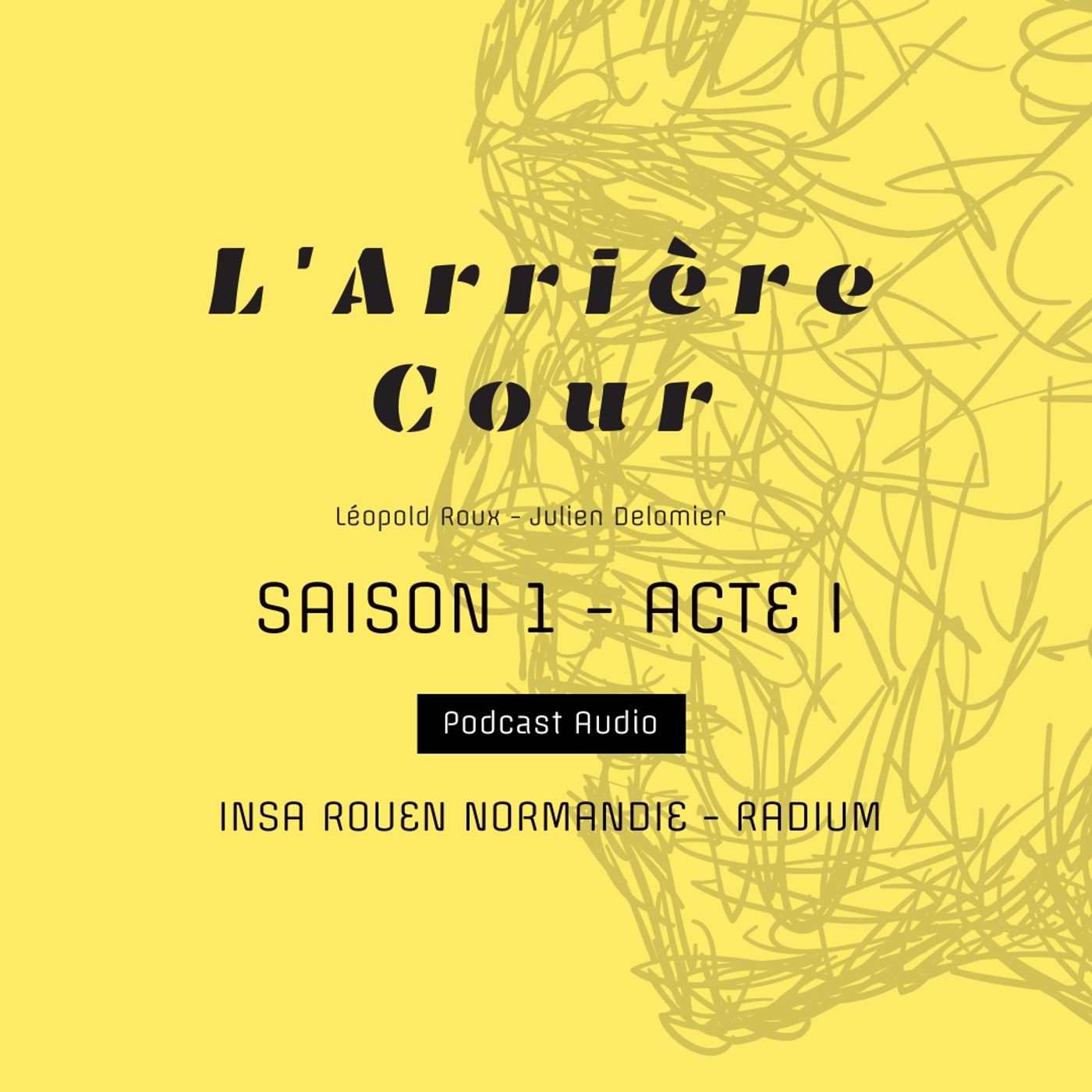 L\'Arrière Cour