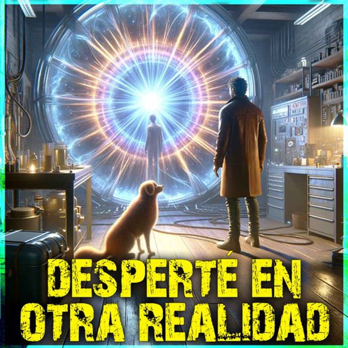 DESPERTÉ en otro UNIVERSO- El Misterio de Livermore #misterio #sinresolver #enigma episode artwork