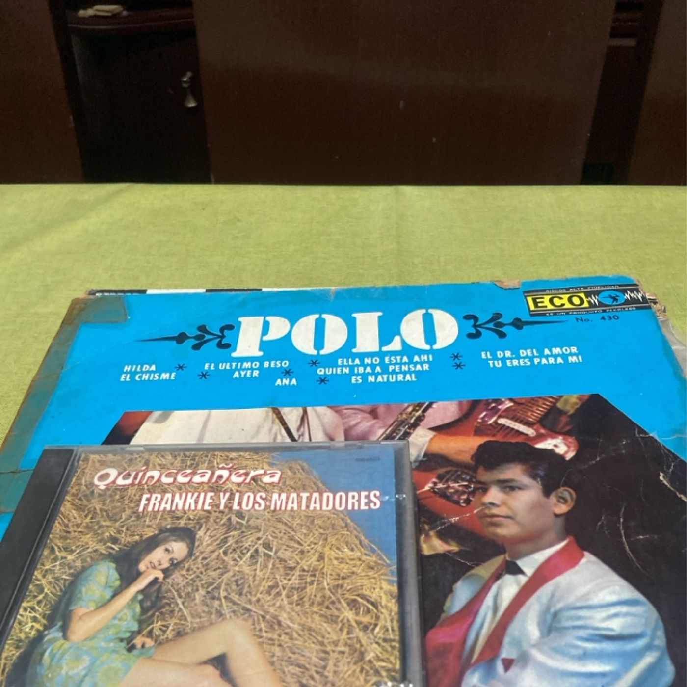 PAM 2.10.-Frankie Y los Matadores Parte 2; Polo y los Apson, Polo y Los Matadores episode artwork