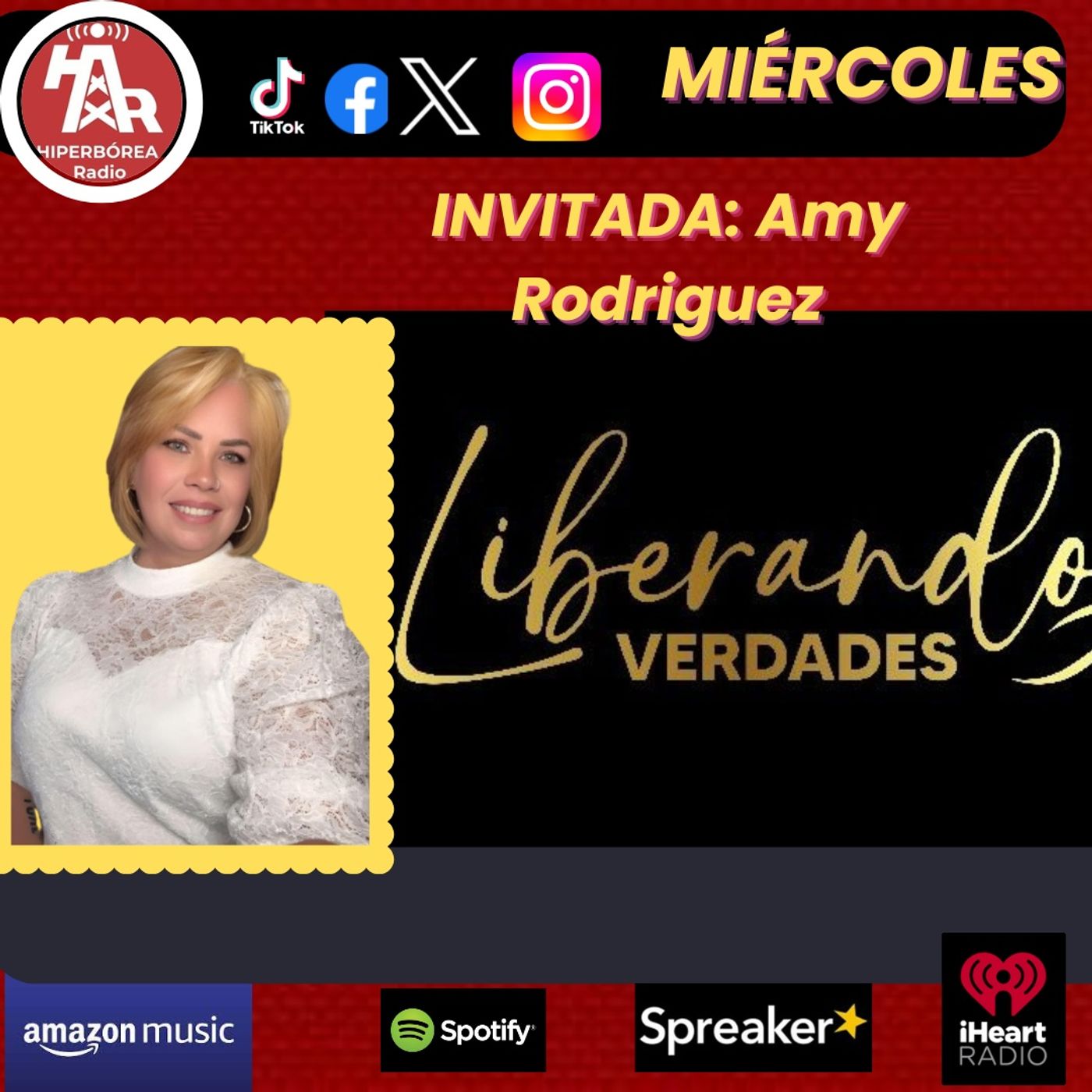 Liberando Verdades - Amy Rodriguez
