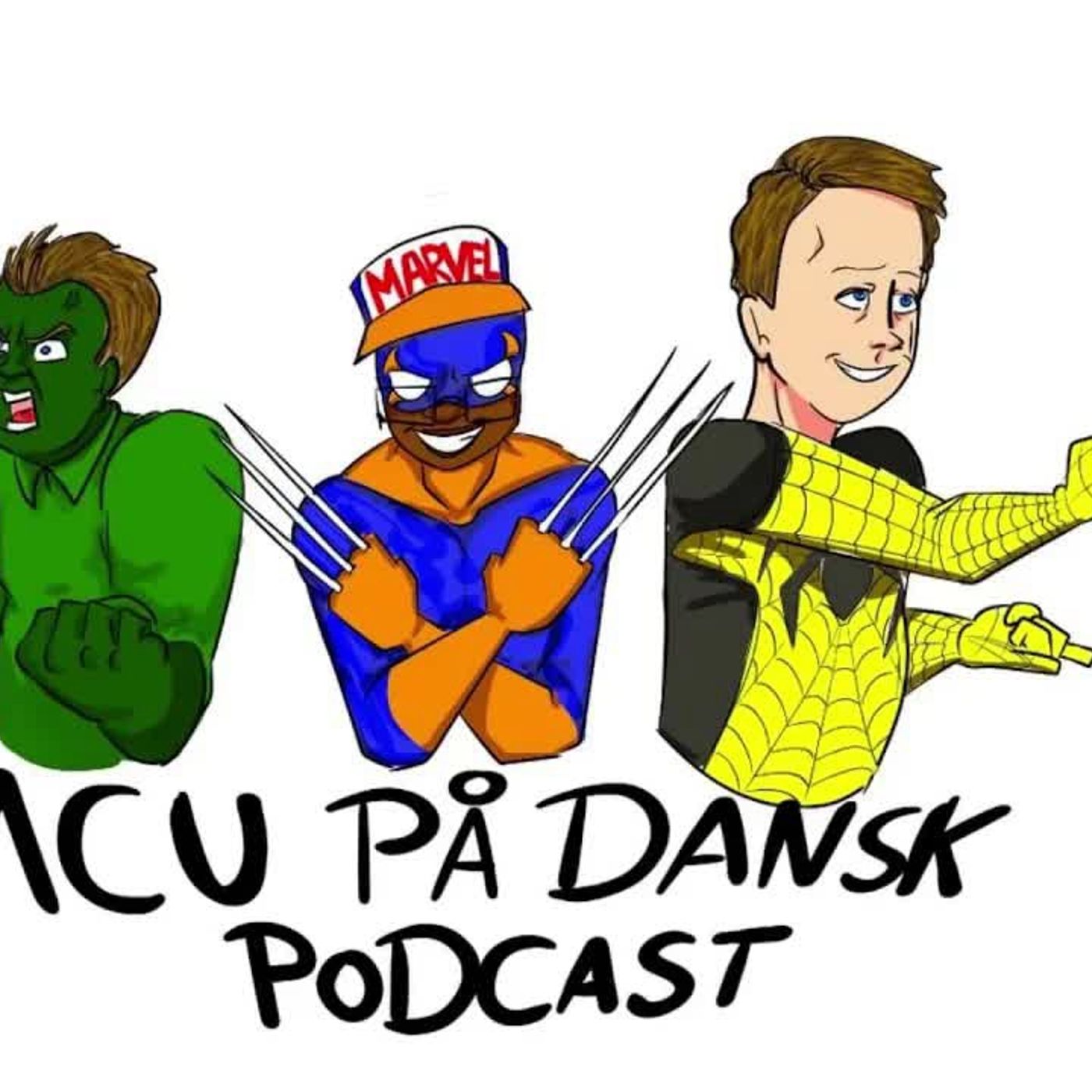 MCU på Dansk