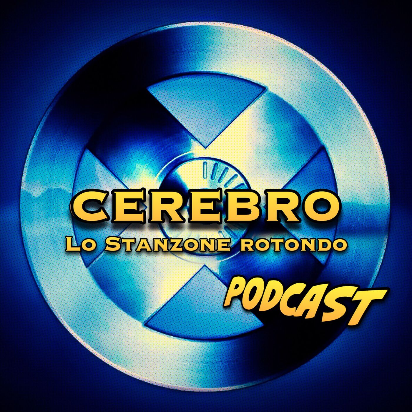 CEREBRO: Lo Stanzone Rotondo PODCAST
